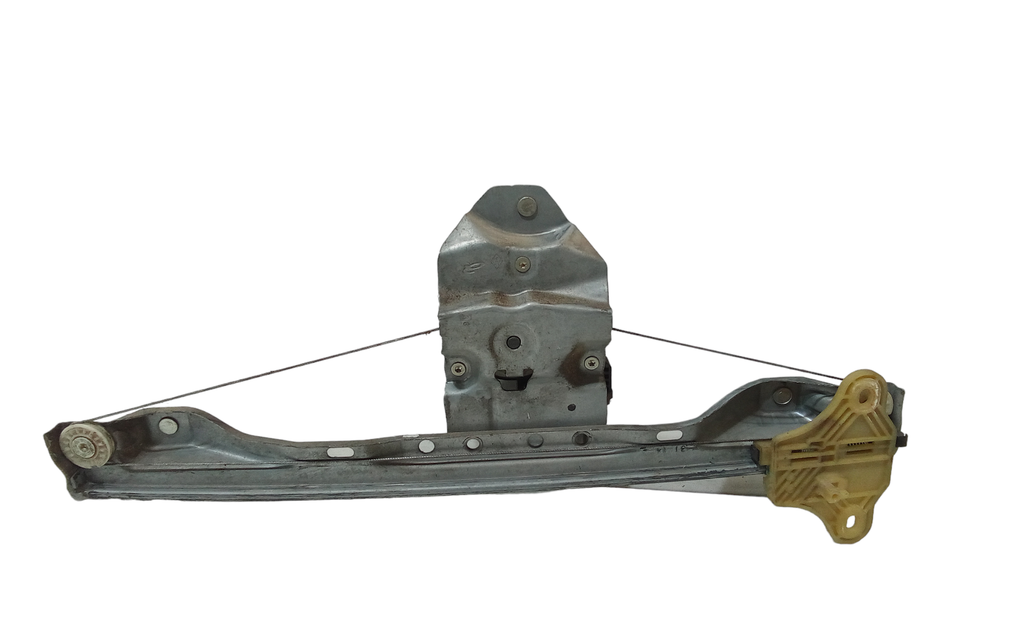 Cremagliera anteriore sinistra Guida per Renault Twingo Iii Serie (14>) (2014 - In produzione)