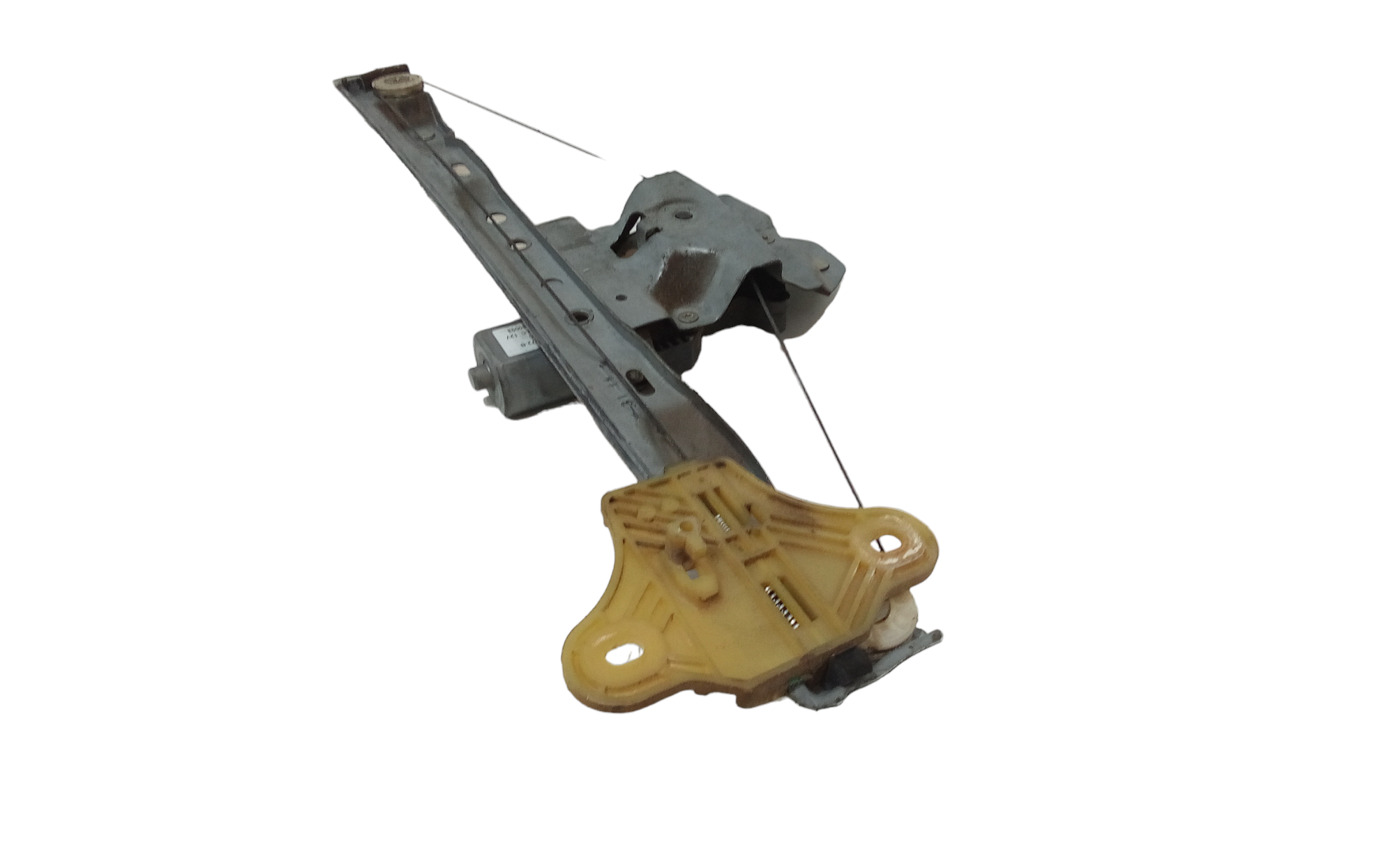 Cremagliera anteriore sinistra Guida per Renault Twingo Iii Serie (14>) (2014 - In produzione)