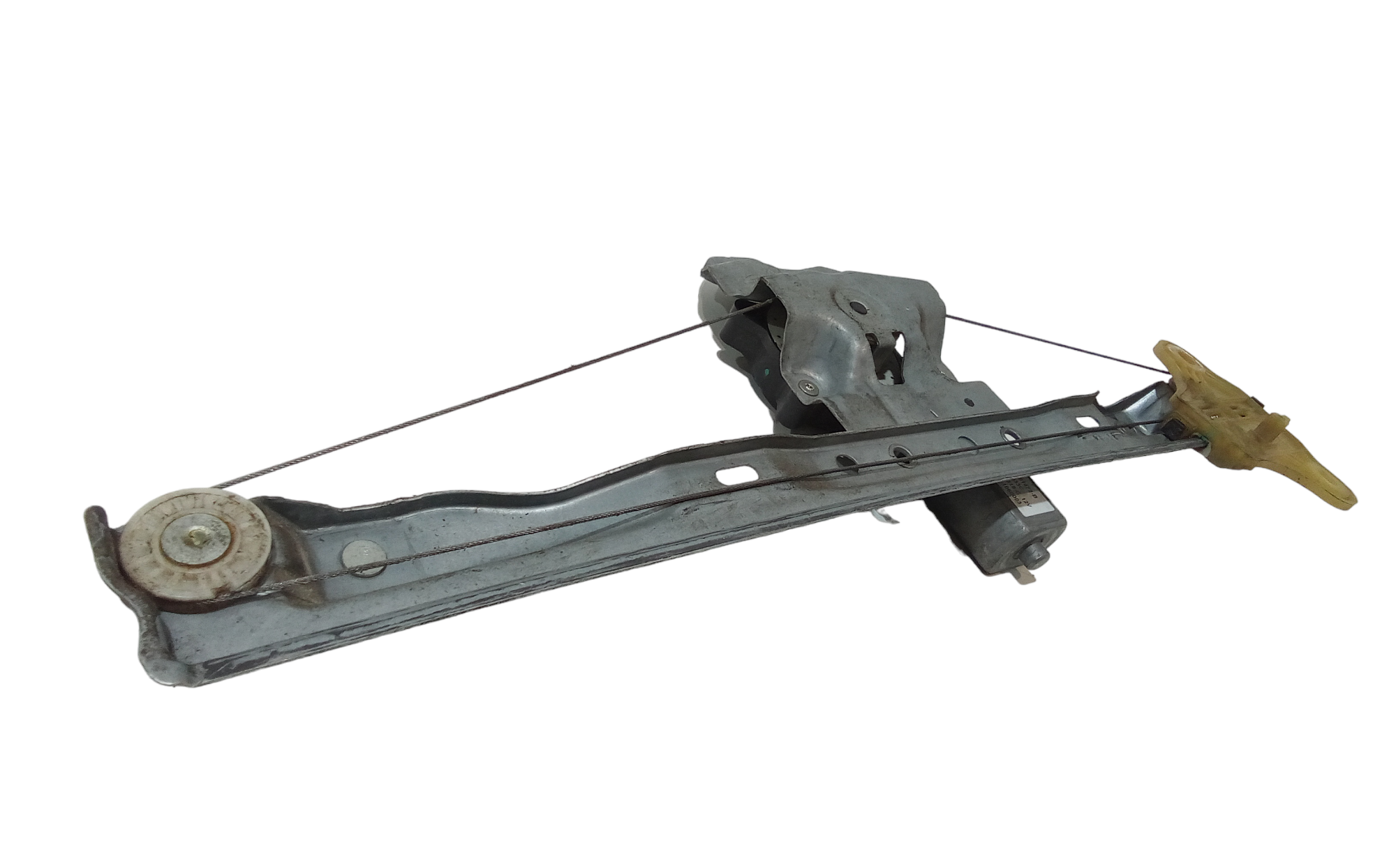 Cremagliera anteriore sinistra Guida per Renault Twingo Iii Serie (14>) (2014 - In produzione)