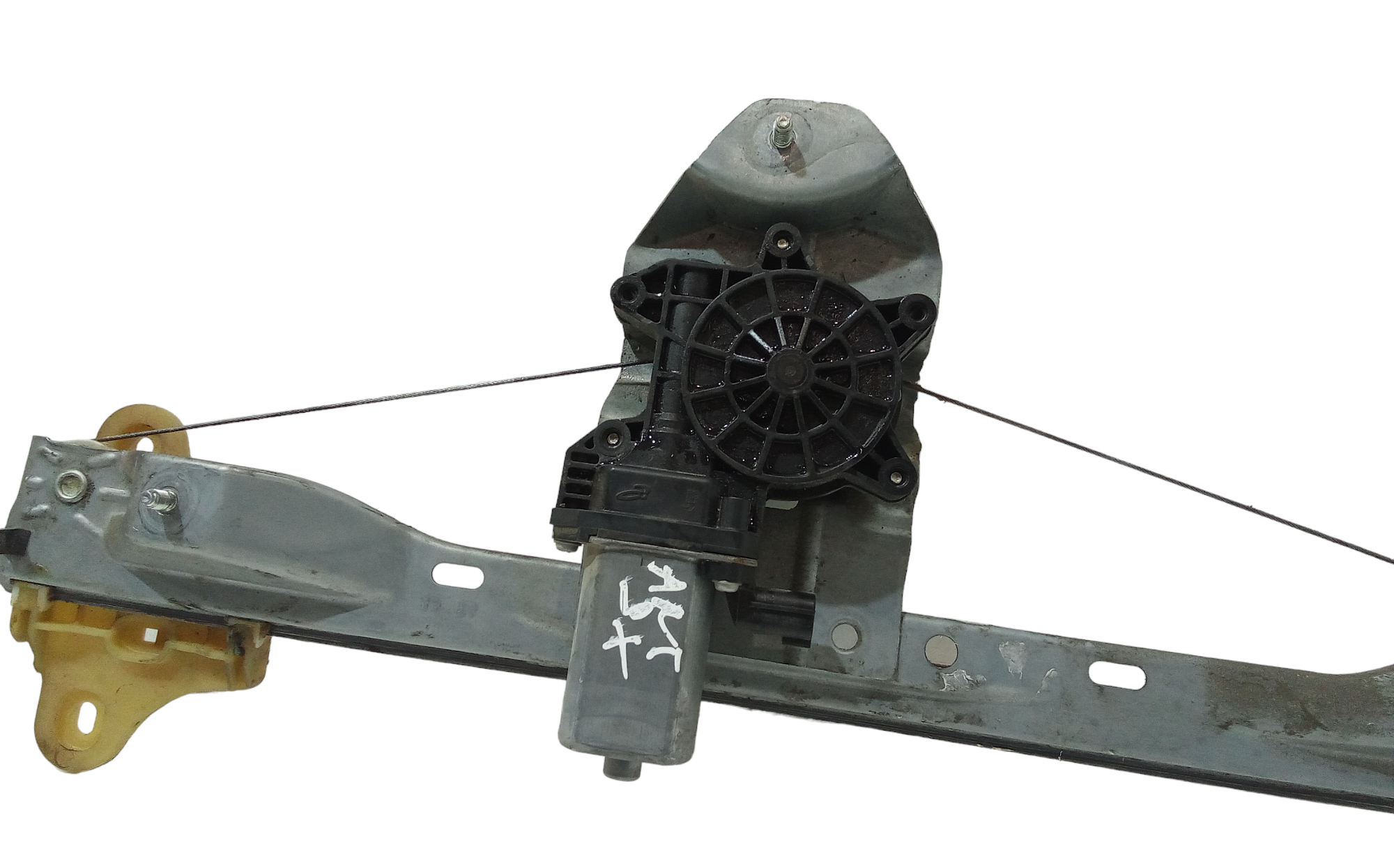 Cremagliera anteriore sinistra Guida per Renault Twingo Iii Serie (14>) (2014 - In produzione)