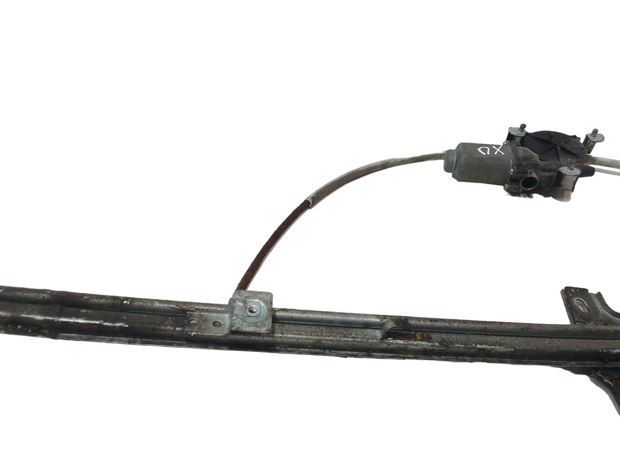 Cremagliera anteriore destra passeggero per Iveco Daily 3 Serie (1999 - 2006)