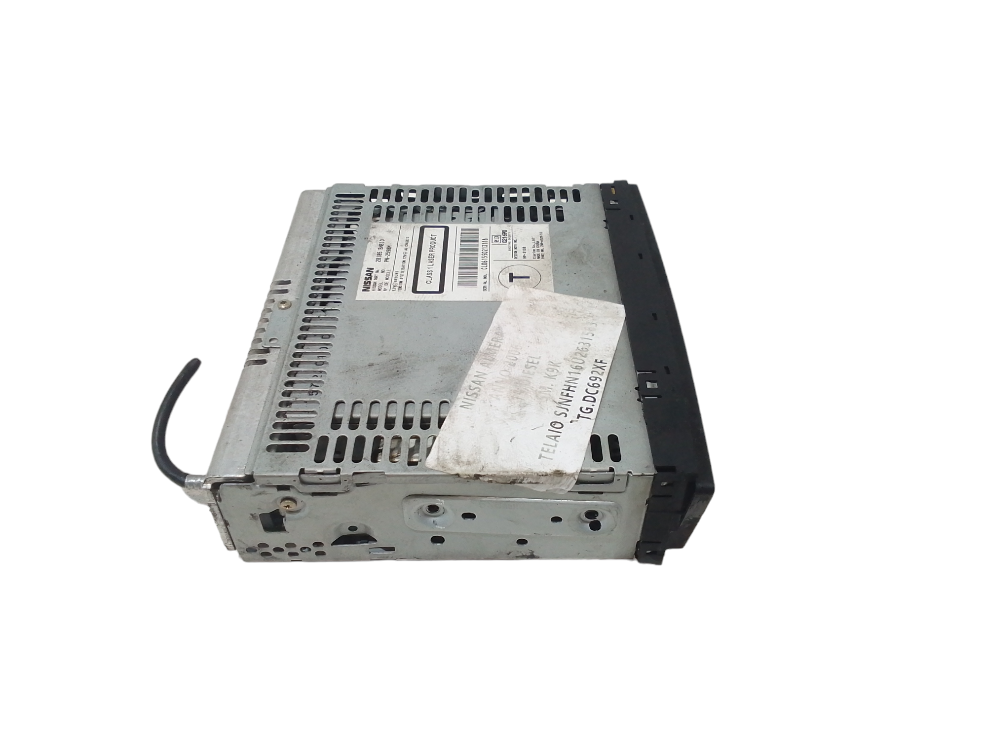 Lettore CD per Nissan Almera 3 Serie (2003 - 2006)