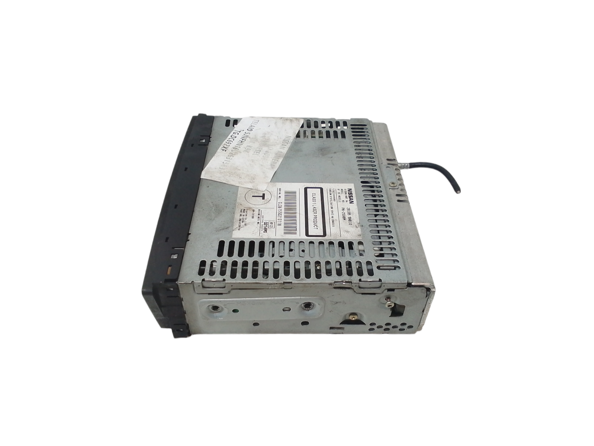 Lettore CD per Nissan Almera 3 Serie (2003 - 2006)