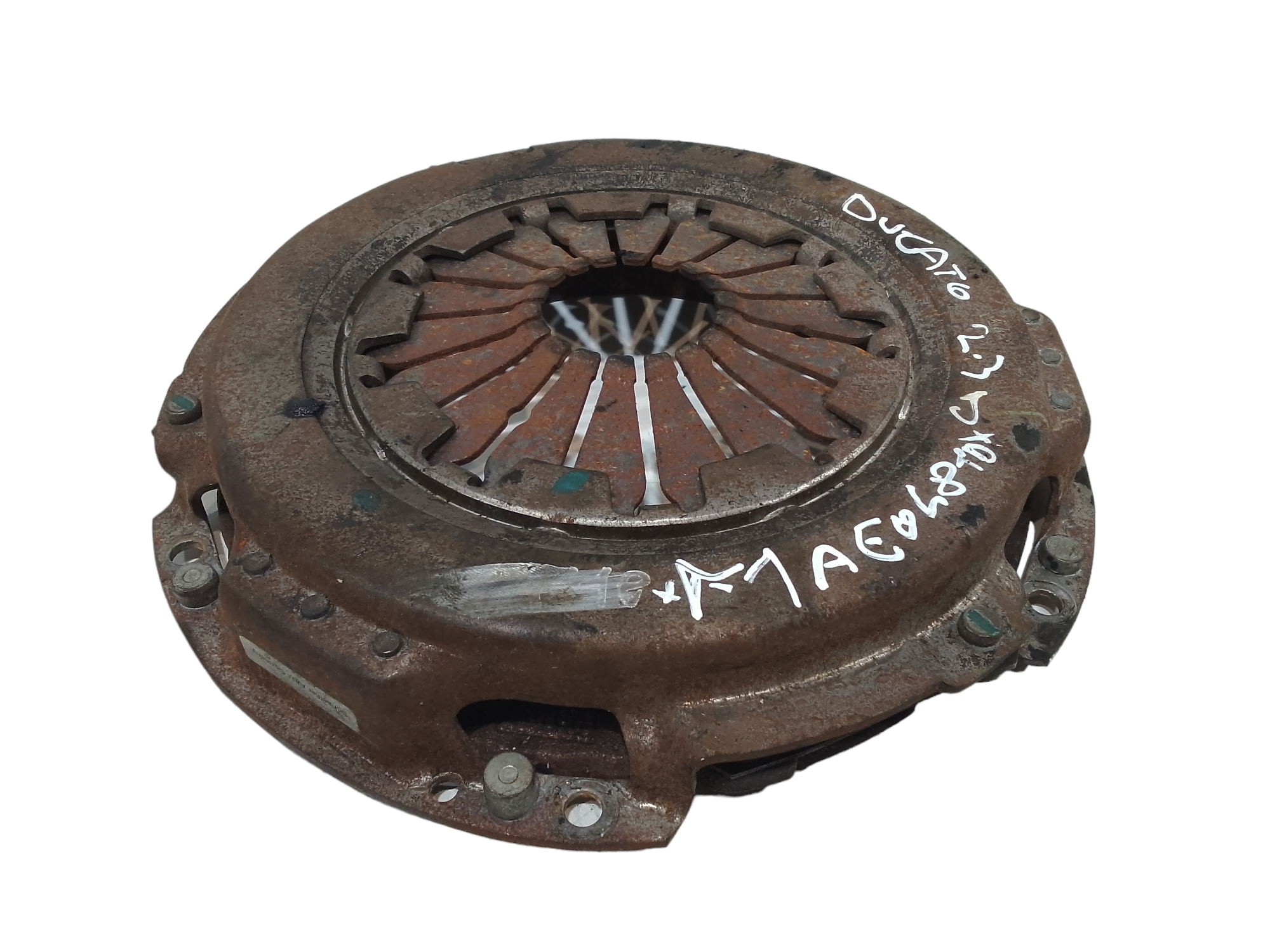 Kit Frizione e Volano per Fiat Ducato 4 Serie (2002 - 2006)