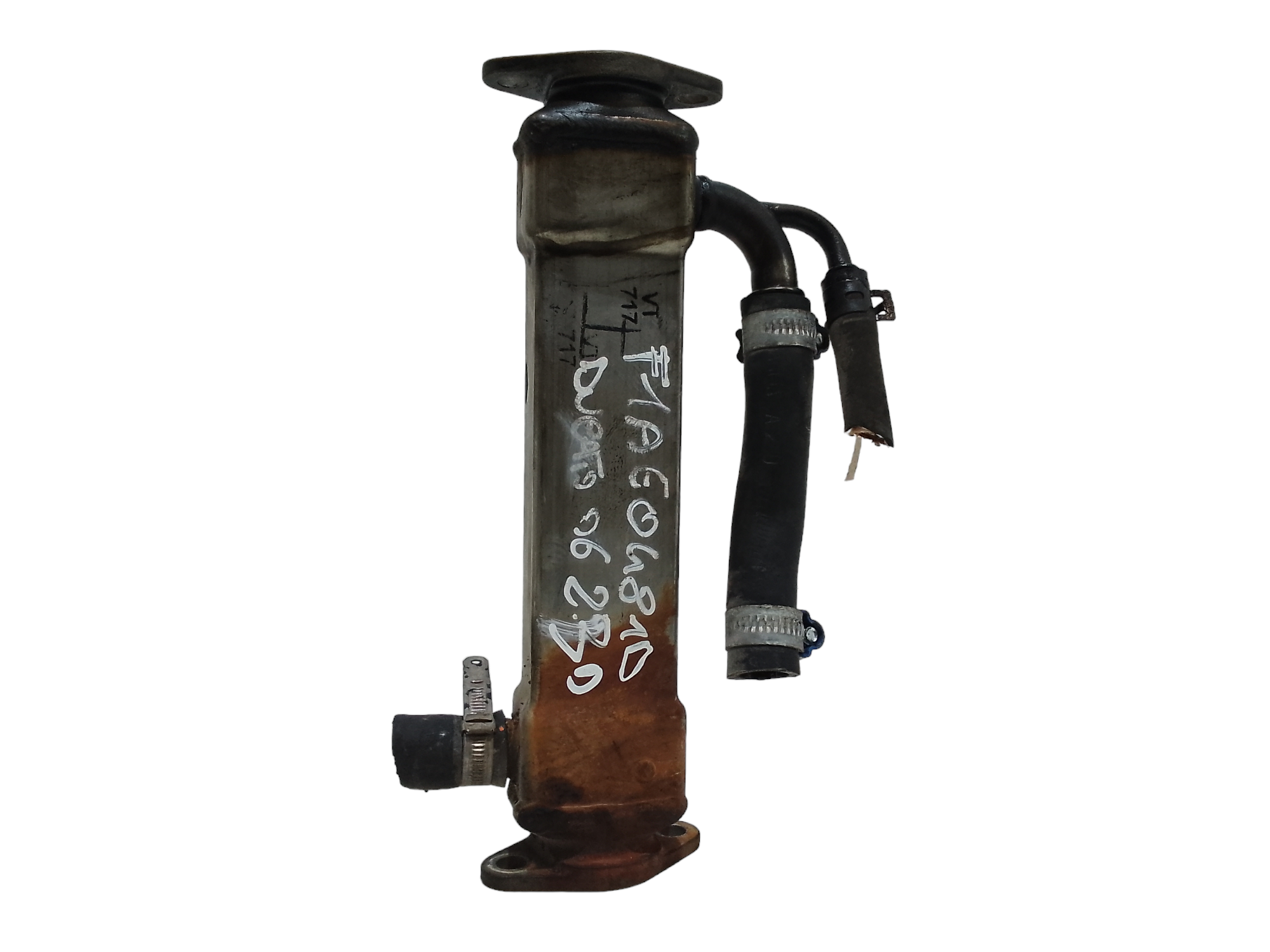 Scambiatore Egr per Fiat Ducato 4 Serie (2002 - 2006)