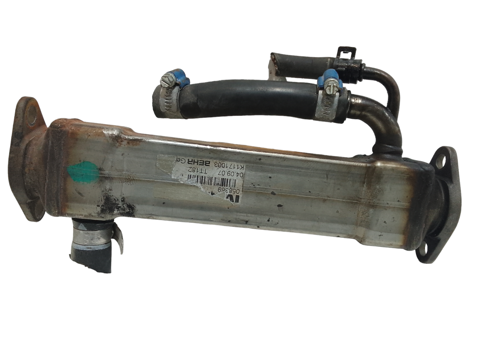 Scambiatore Egr per Fiat Ducato 4 Serie (2002 - 2006)