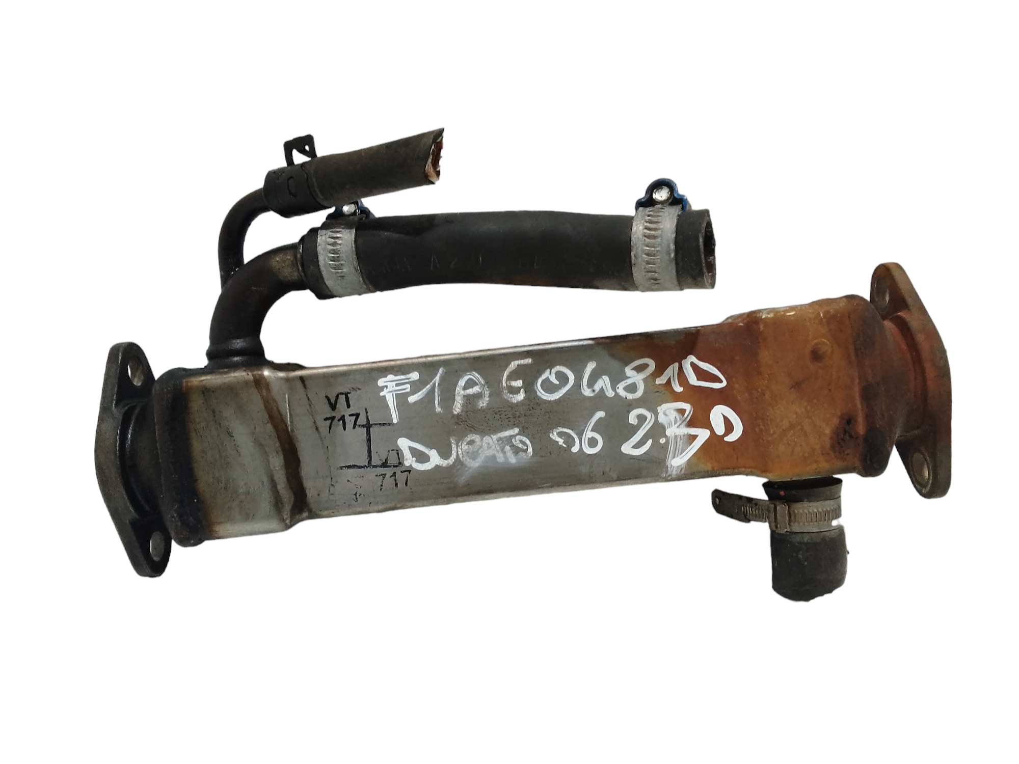 Scambiatore Egr per Fiat Ducato 4 Serie (2002 - 2006)