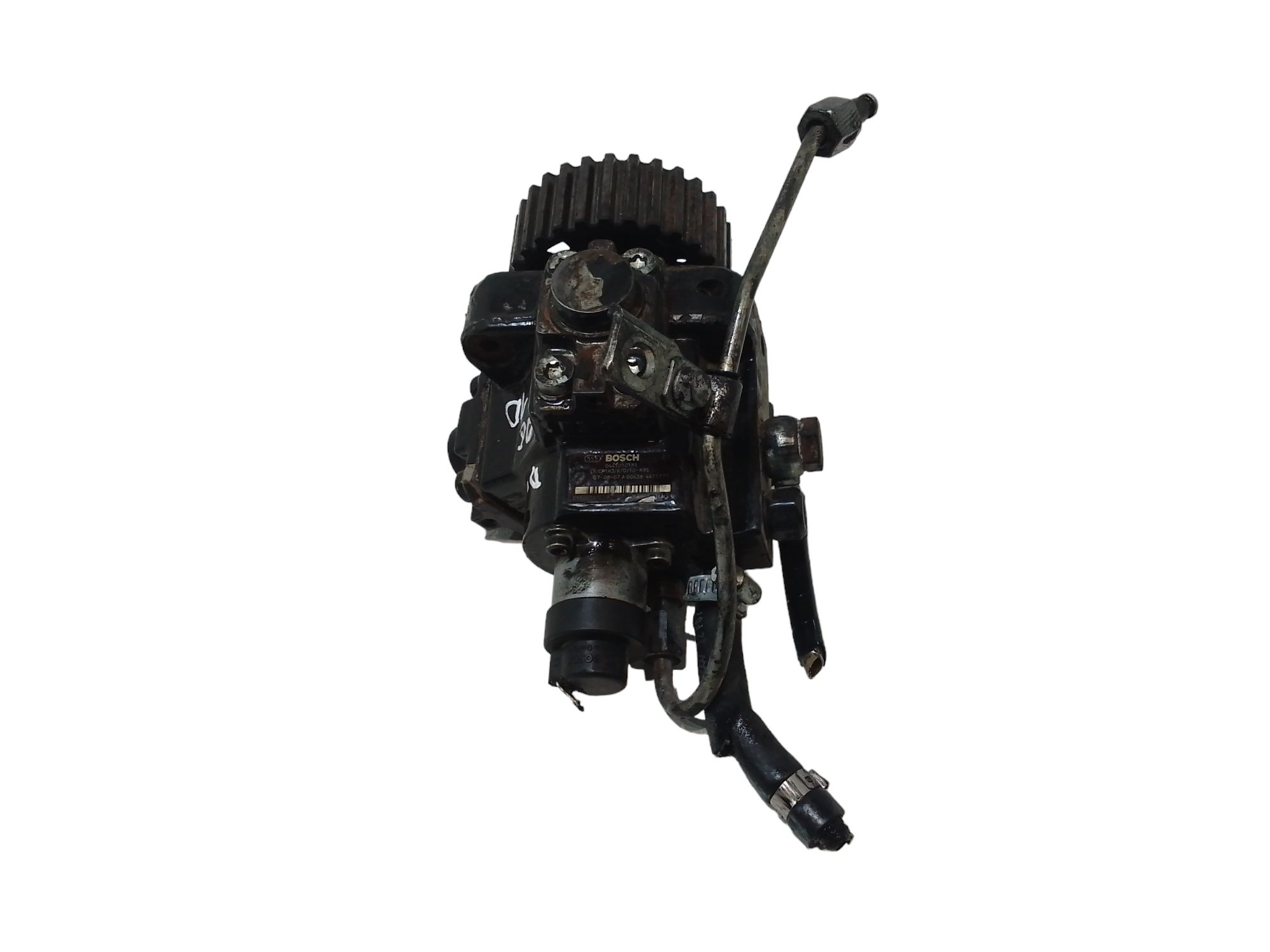 Pompa iniezione Diesel per Fiat Ducato 4 Serie (2002 - 2006)