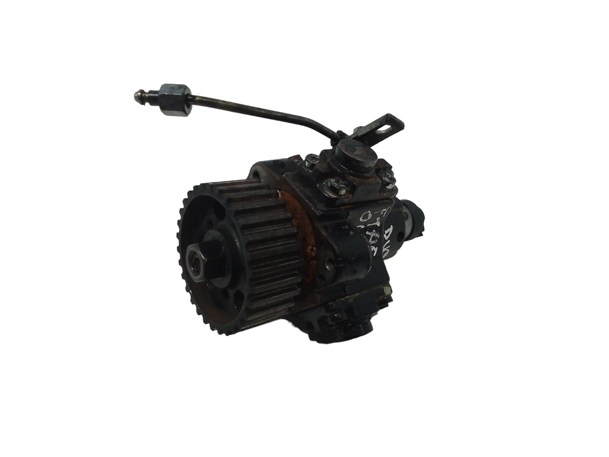 Pompa iniezione Diesel per Fiat Ducato 4 Serie (2002 - 2006)