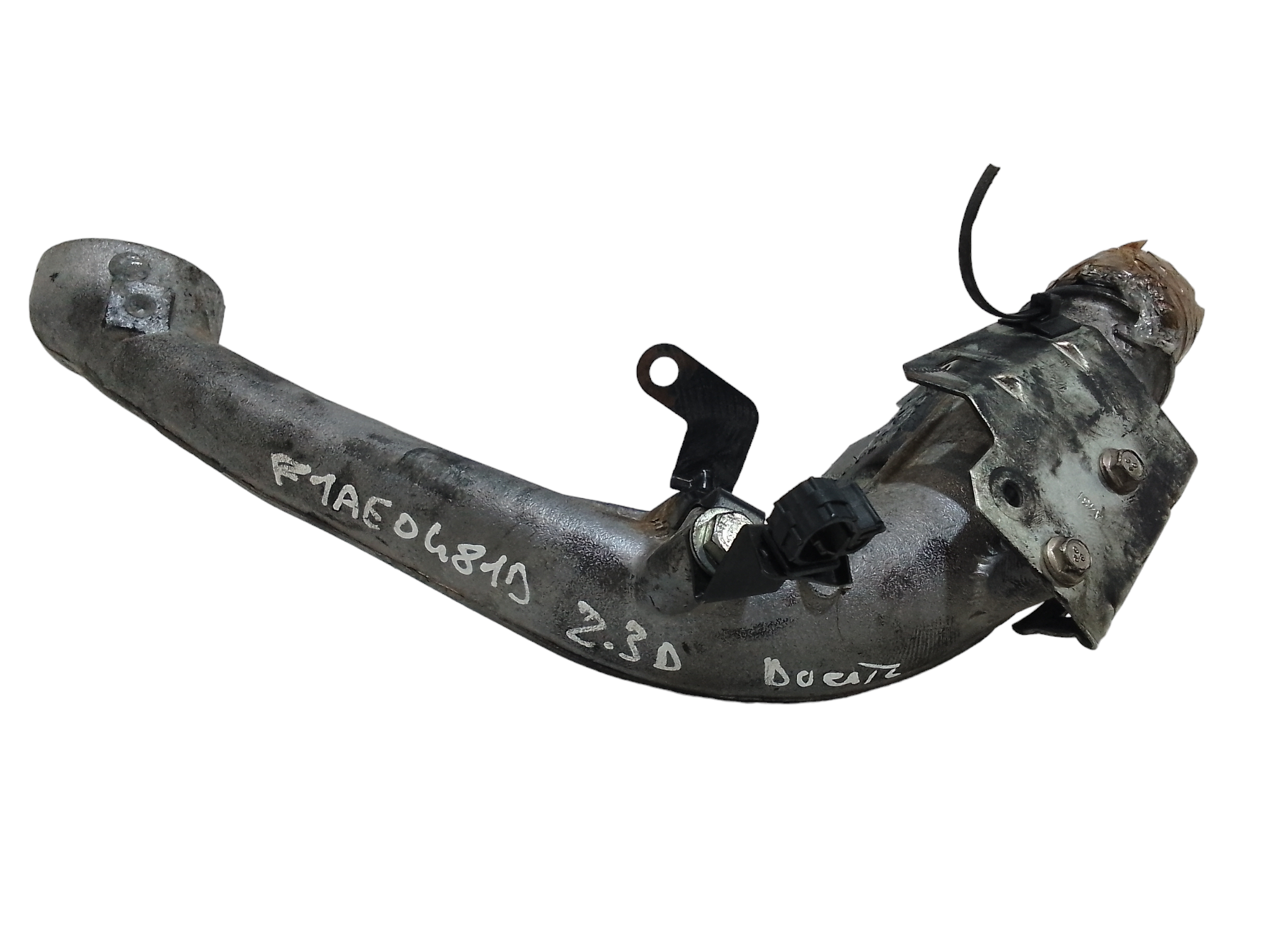 Tubo aspirazione Turbina per Fiat Ducato 4 Serie (2002 - 2006)