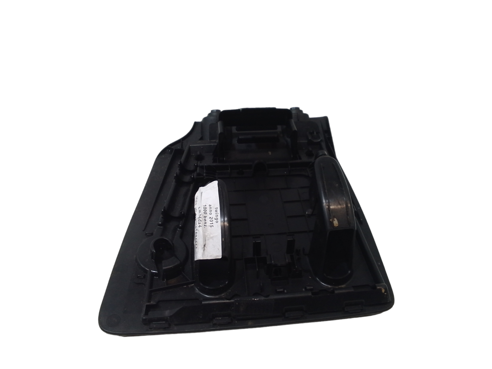 Plastiche interne per Renault Twingo Iii Serie (14>) (2014 - In produzione)