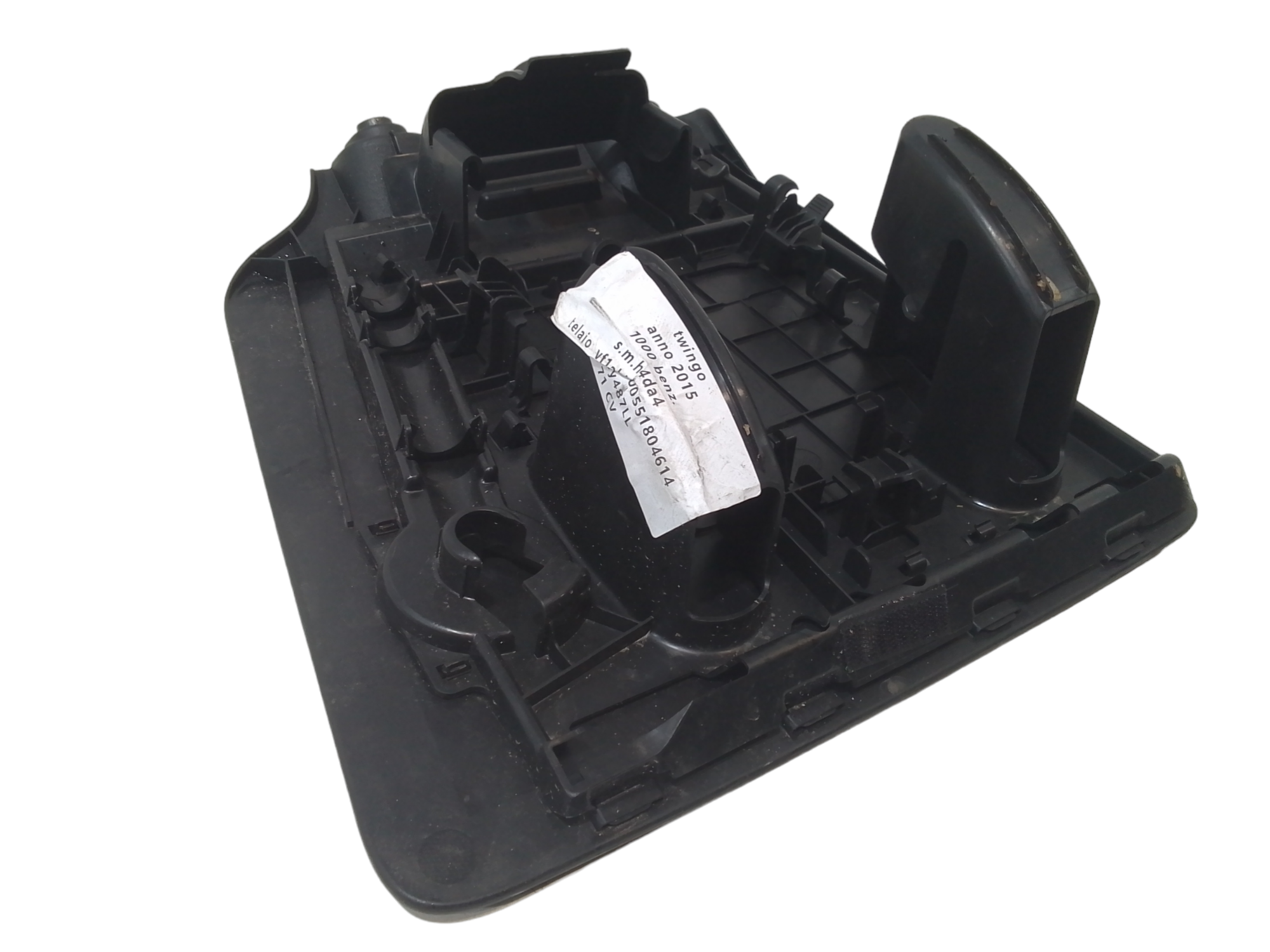 Plastiche interne per Renault Twingo Iii Serie (14>) (2014 - In produzione)