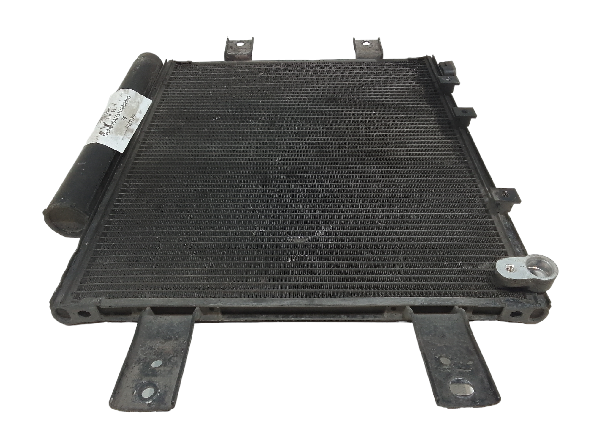 Radiatore A/C per Daihatsu Trevis 2 Serie (2004 - 2010)