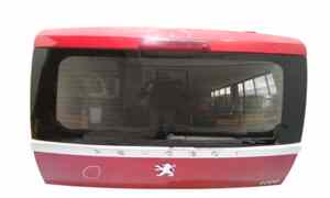 Portellone Posteriore Completo per Peugeot 1007 1 Serie (2005 - In produzione)