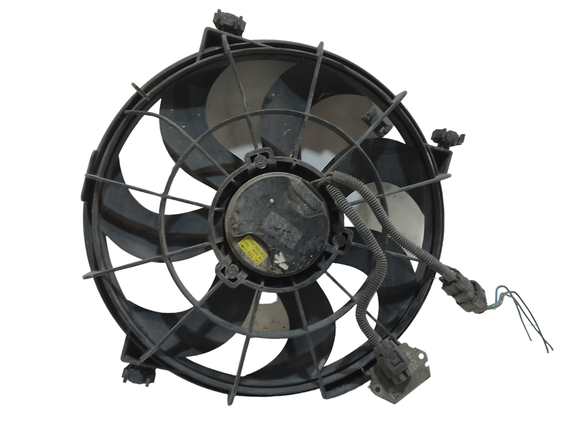 Elettroventola per Hyundai I20 1 Serie (2008 - 2014)