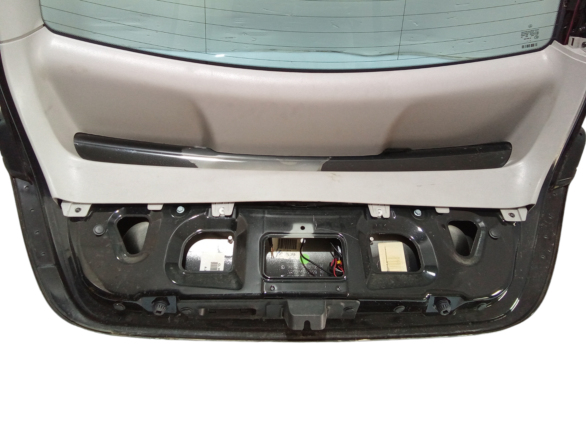 Portellone Posteriore per Mercedes Classe C Sport Coup W203 (00>08) (2000 - 2008)