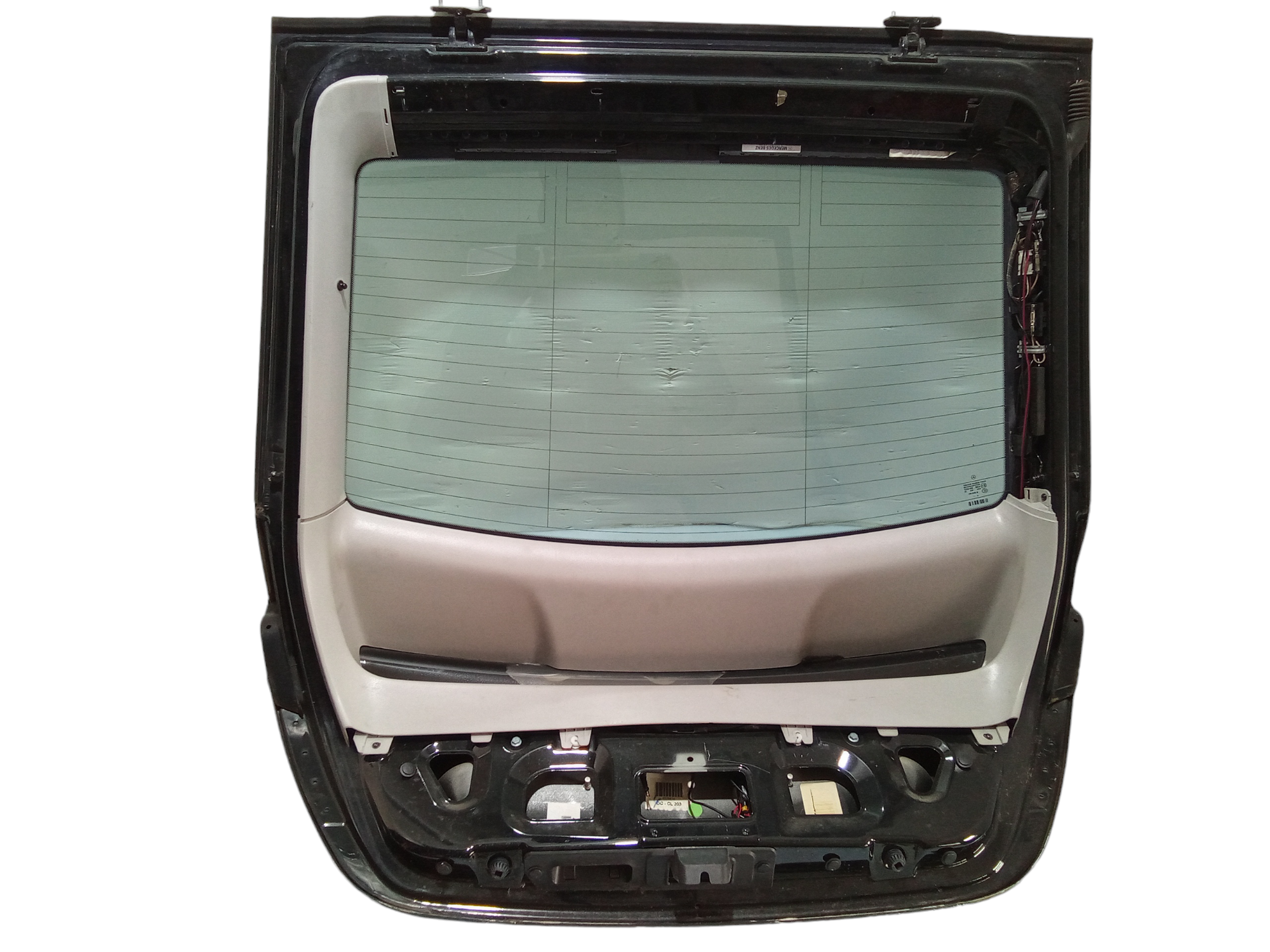 Portellone Posteriore per Mercedes Classe C Sport Coup W203 (00>08) (2000 - 2008)