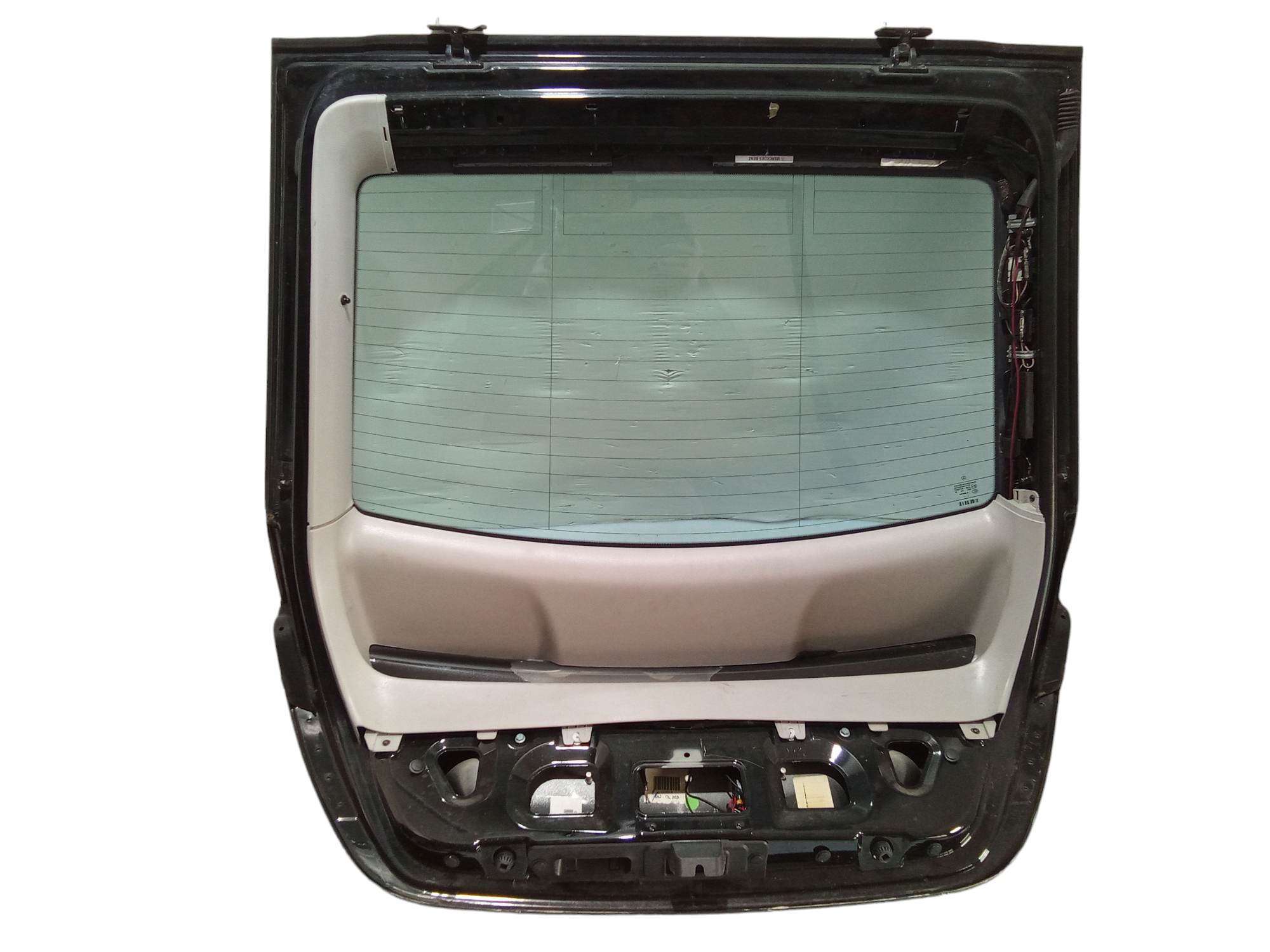 Portellone Posteriore per Mercedes Classe C Sport Coup W203 (00>08) (2000 - 2008)