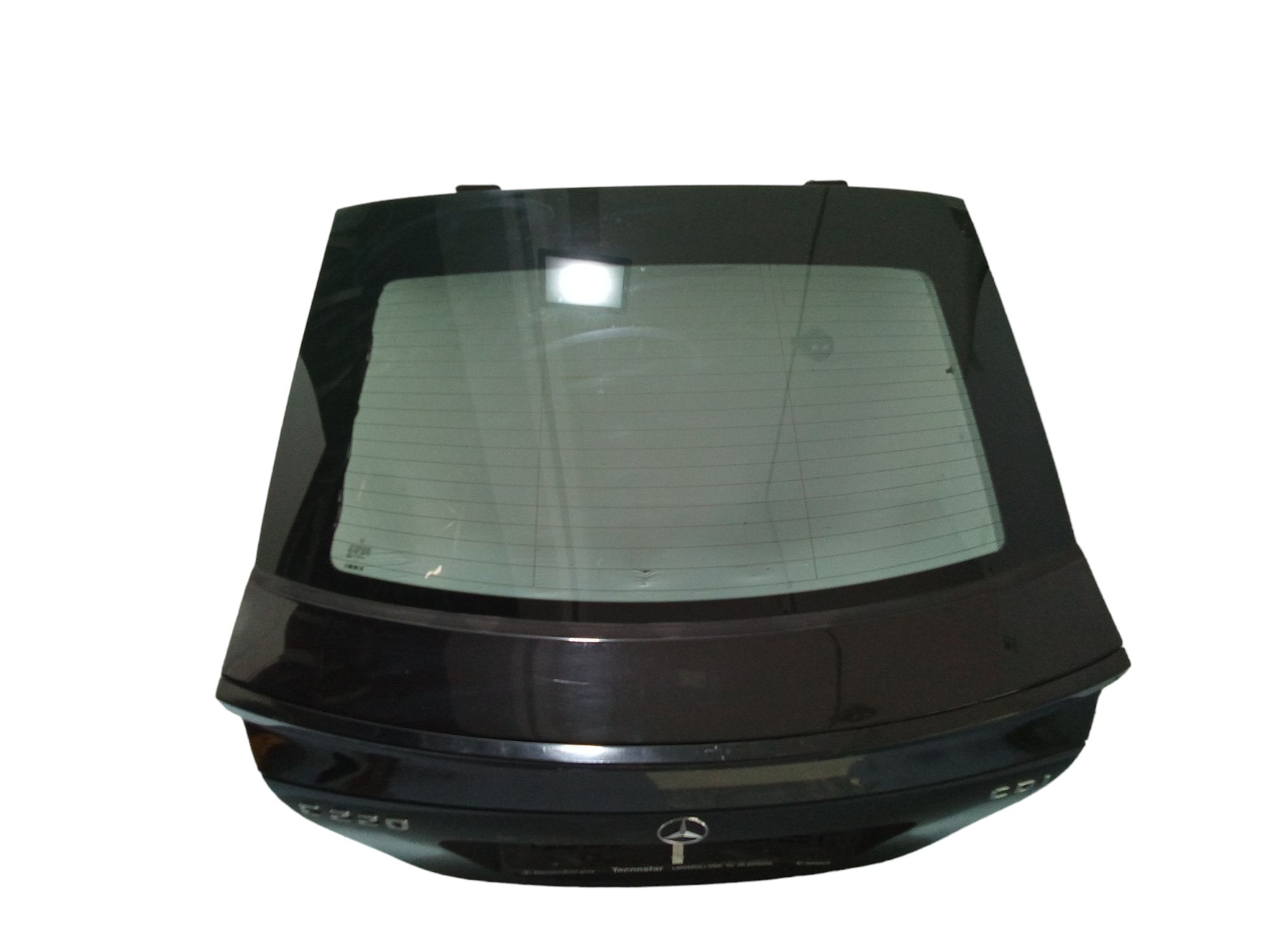 Portellone Posteriore per Mercedes Classe C Sport Coup W203 (00>08) (2000 - 2008)