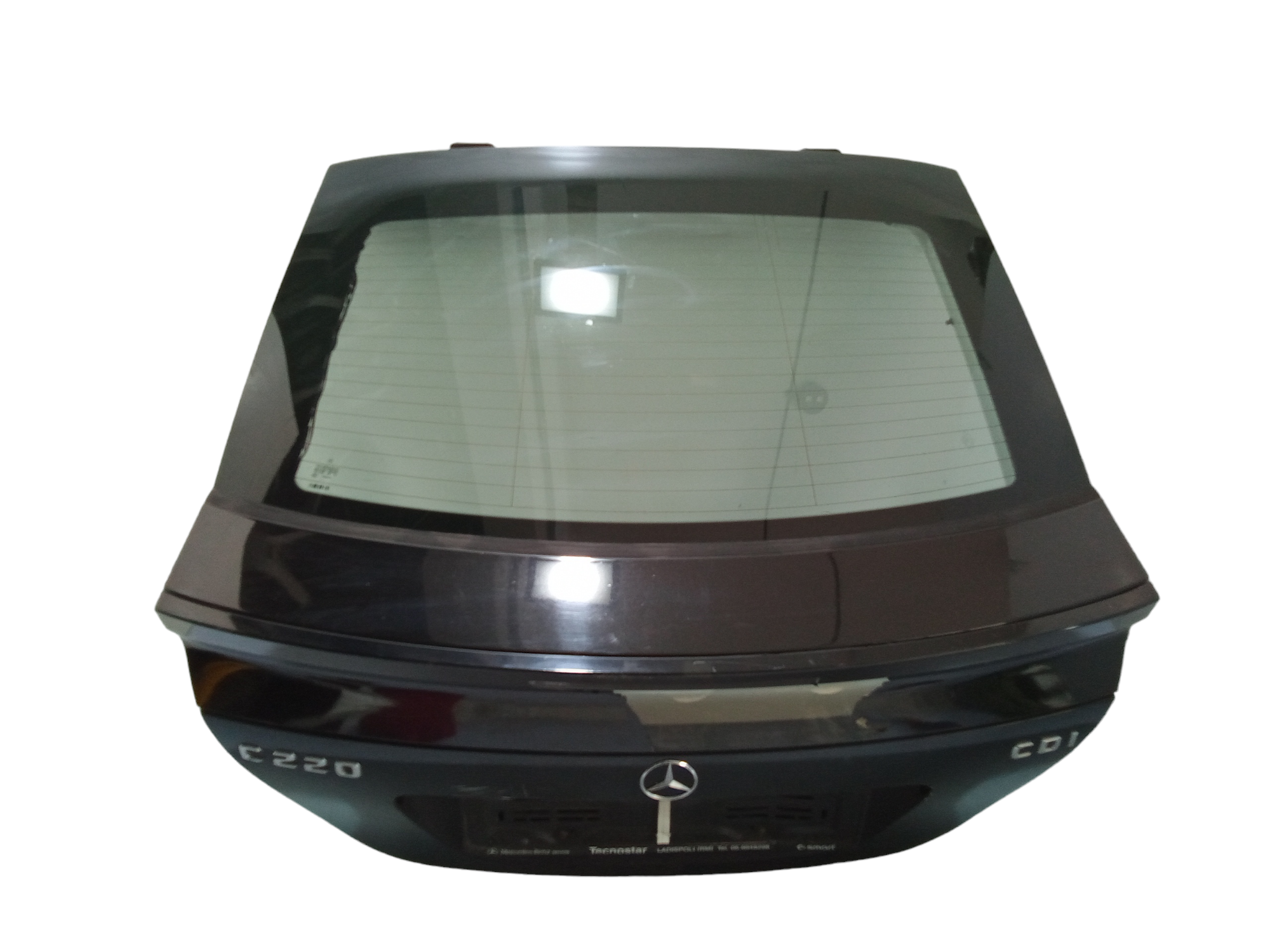 Portellone Posteriore per Mercedes Classe C Sport Coup W203 (00>08) (2000 - 2008)