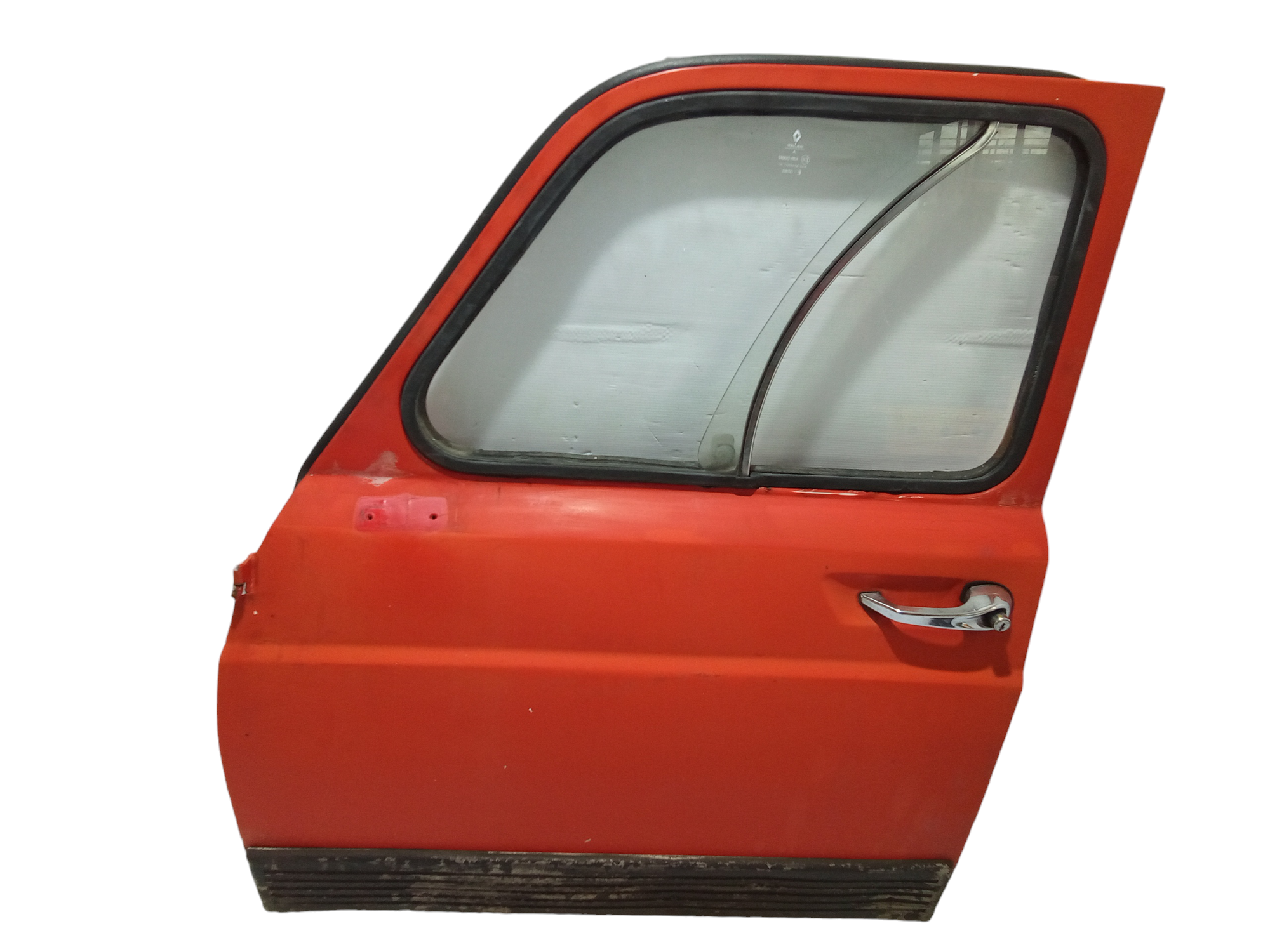 Portiera Anteriore Sinistra per Renault 4 1 Serie (1961 - 1993)