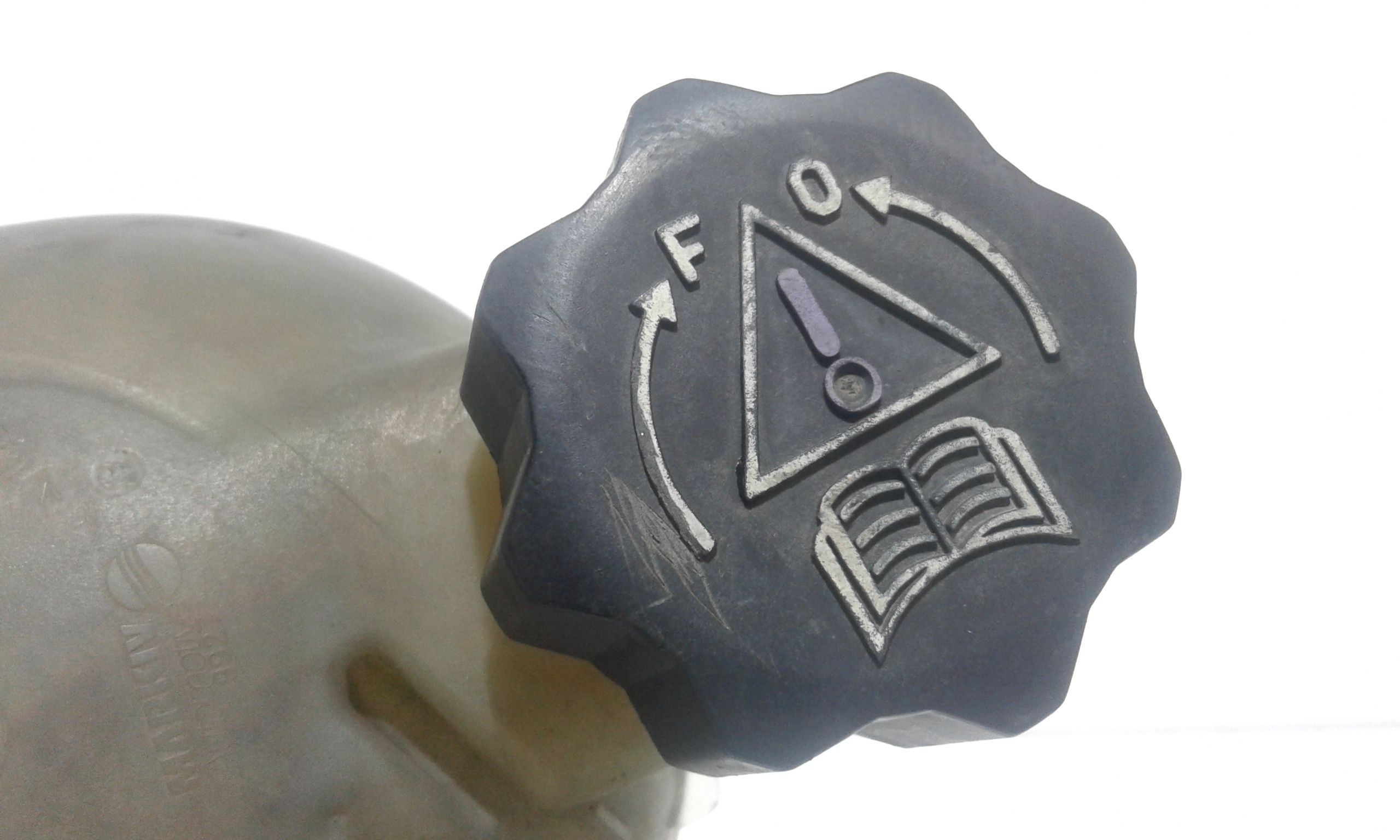 Vaschetta liquido radiatore CITROEN C3 Pluriel