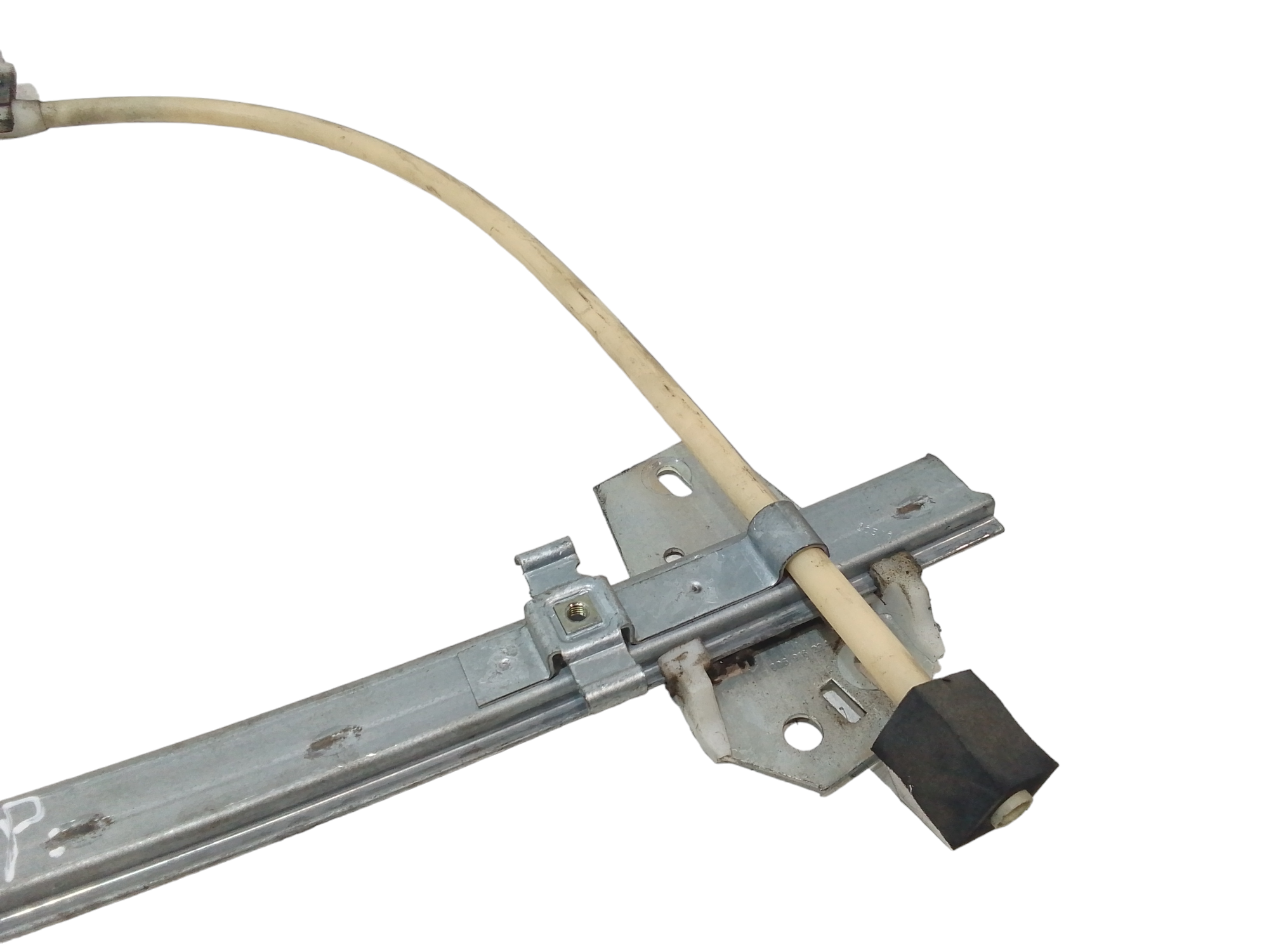 Cremagliera anteriore destra passeggero per Renault Express 2 Serie (1991 - 1998)