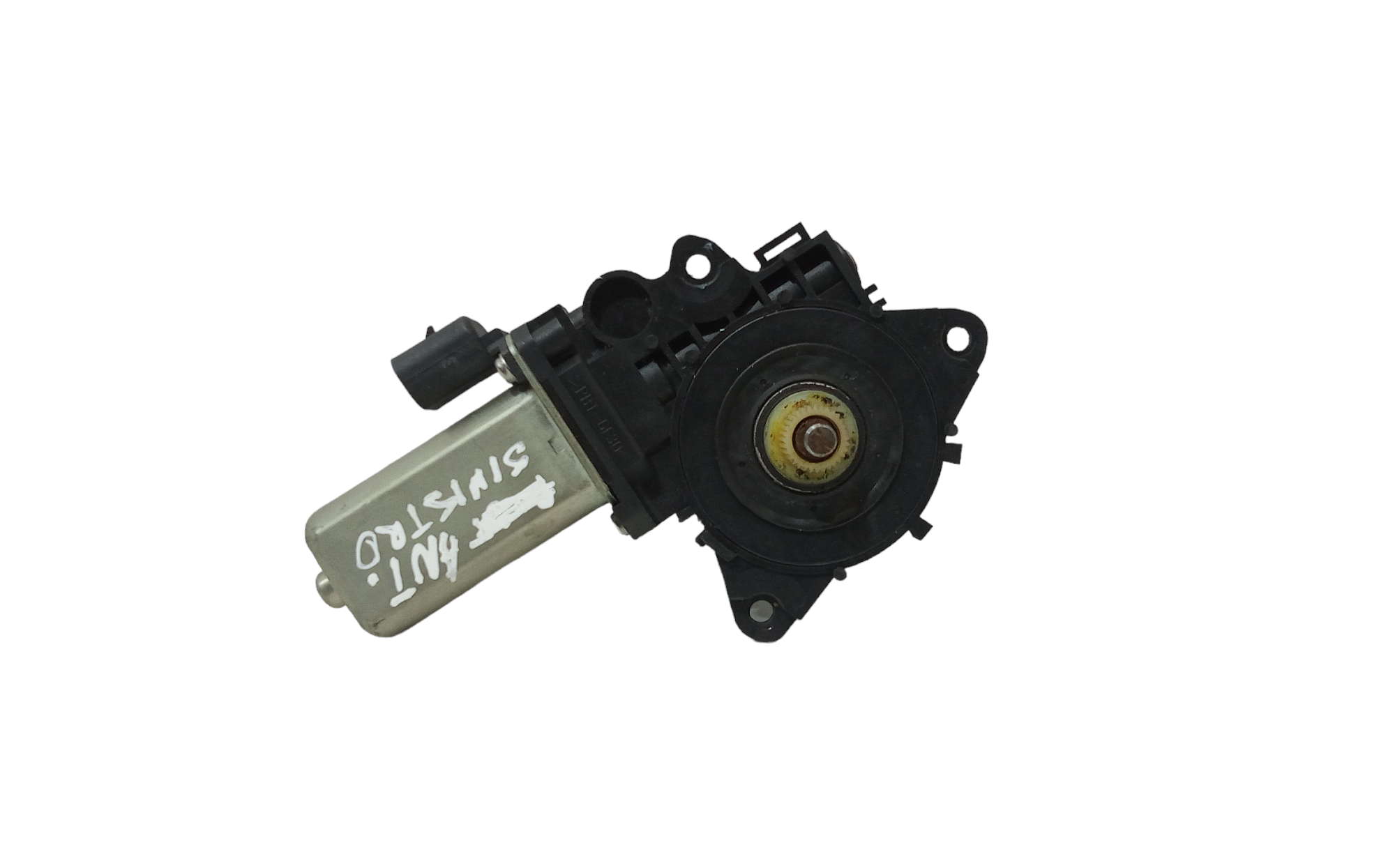 Motorino Alzavetro anteriore Sinistro per Lancia Musa 2 Serie (2007 - In produzione)