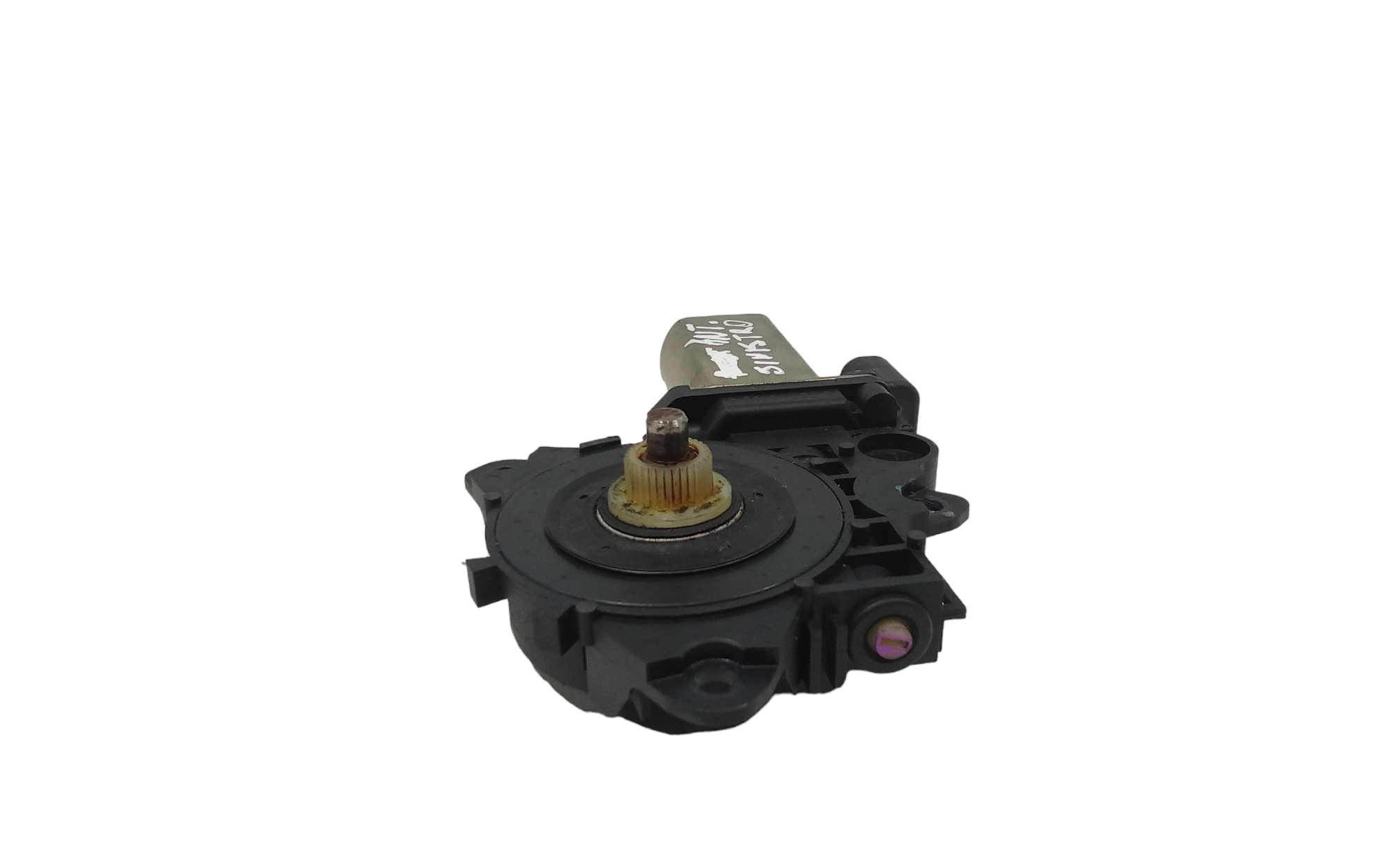 Motorino Alzavetro anteriore Sinistro per Lancia Musa 2 Serie (2007 - In produzione)