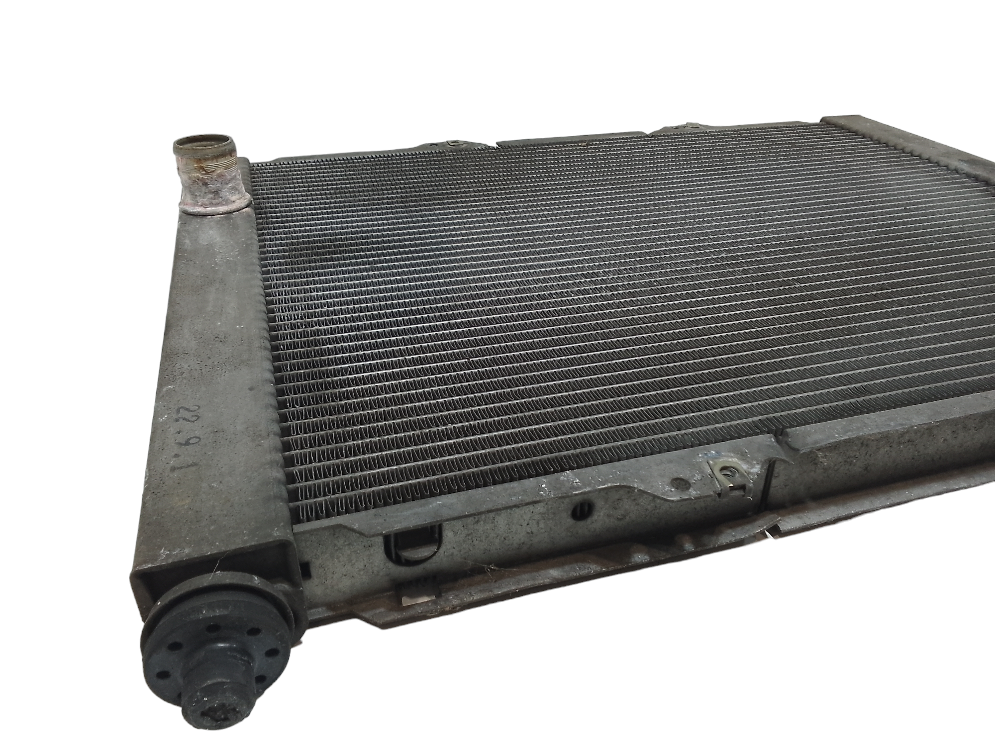 Radiatore acqua per Renault Clio Serie (01>05) (2001 - 2005)