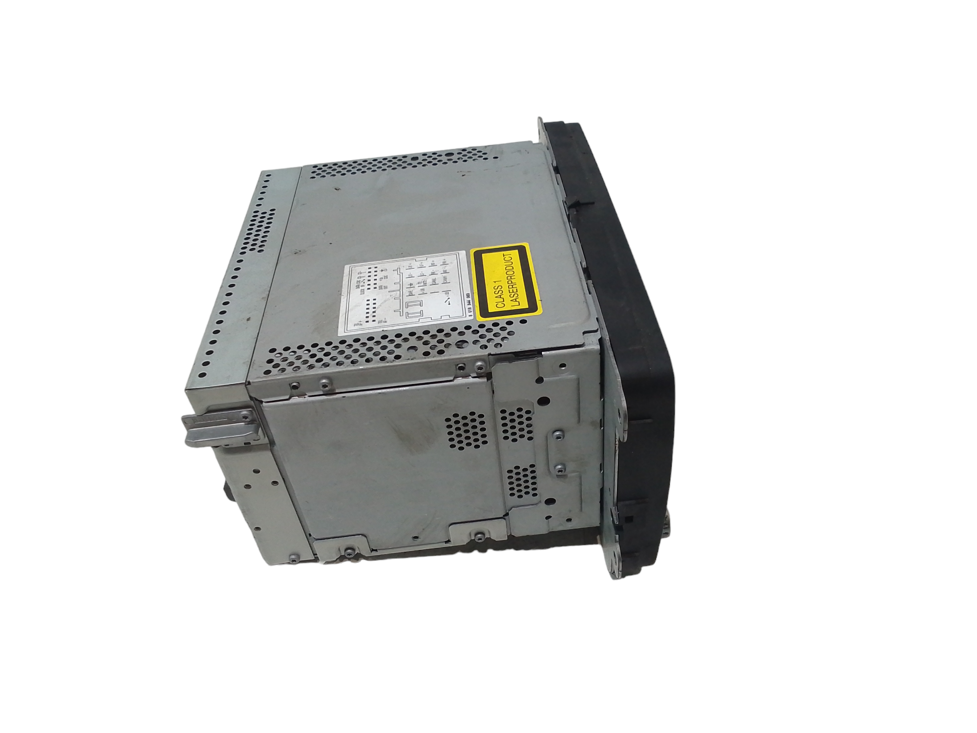 Navigatore per Volkswagen Golf 5 Plus (04>08)