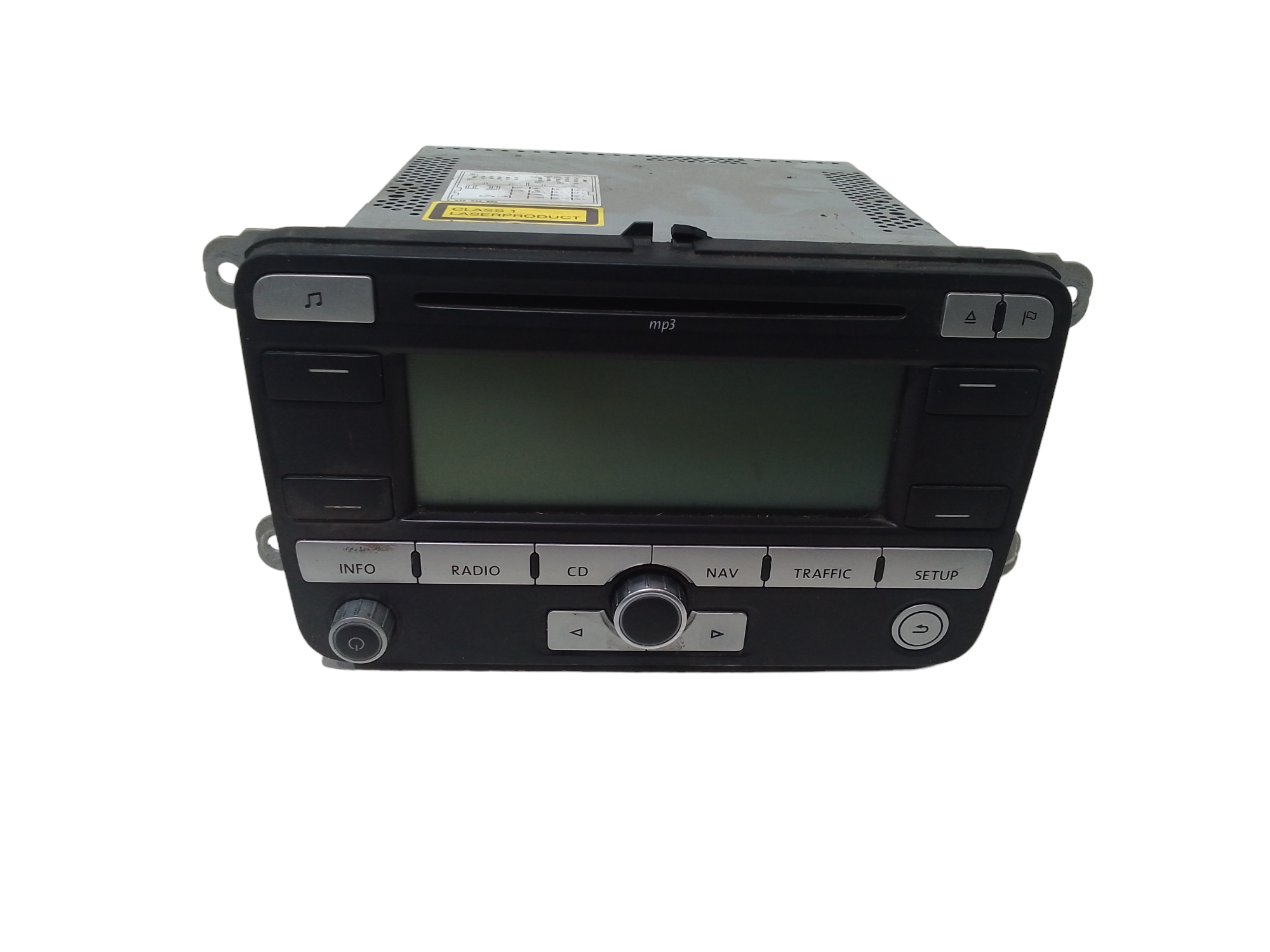 Navigatore per Volkswagen Golf 5 Plus (04>08)