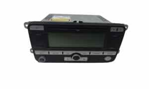 Navigatore per Volkswagen Golf 5 Plus (04>08)