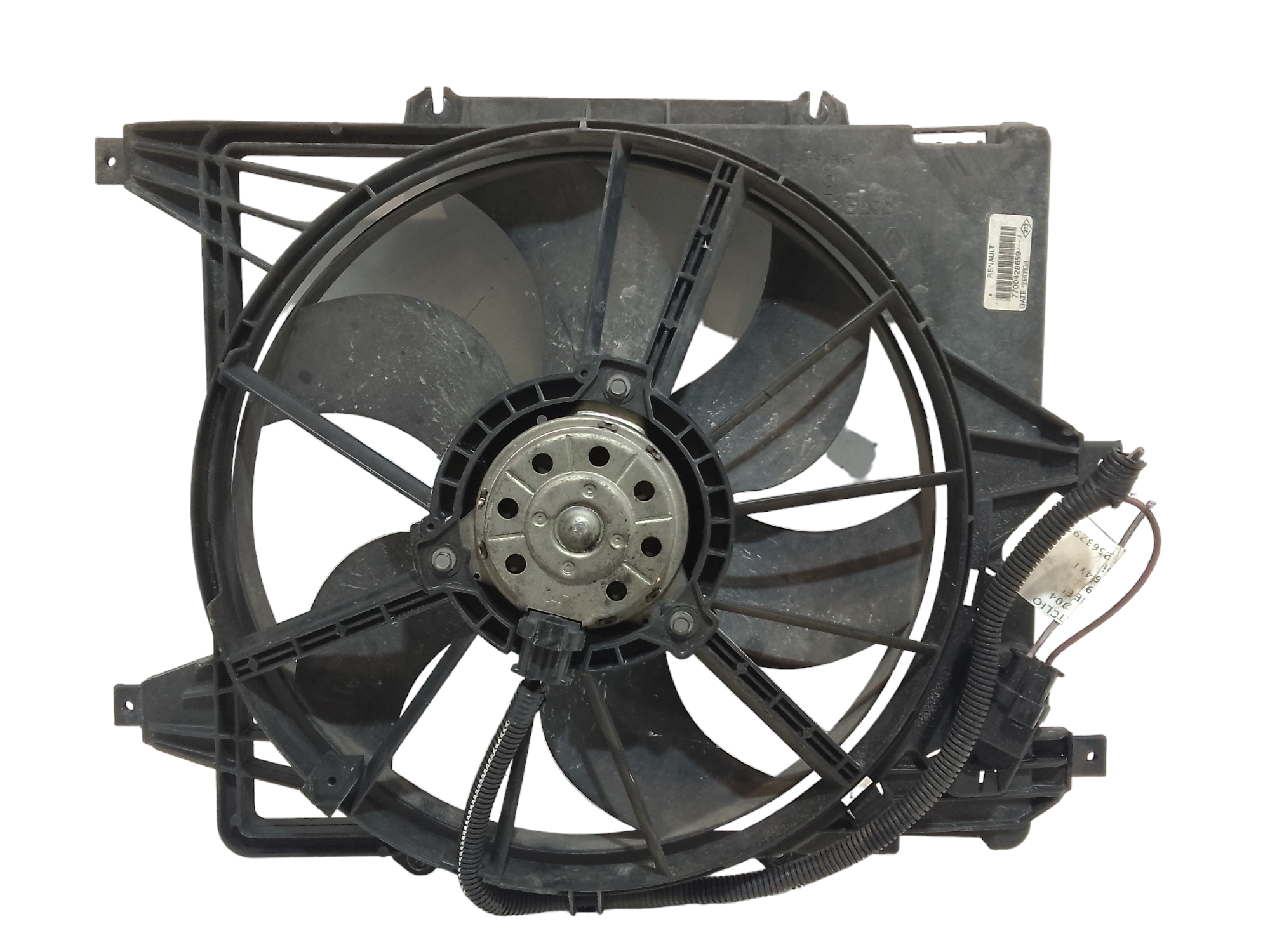 Elettroventola per Renault Clio Serie (01>05) (2001 - 2005)