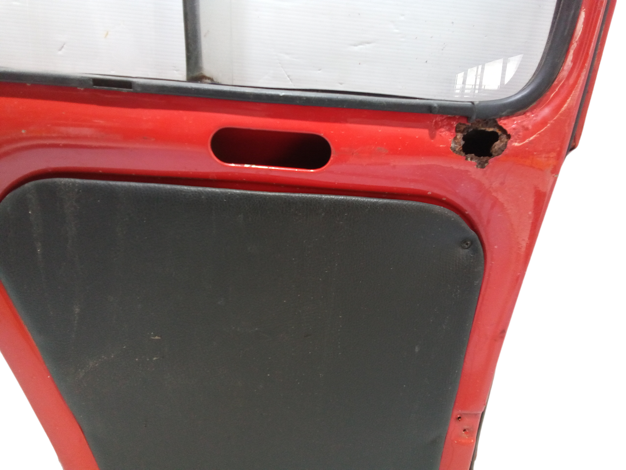 Portiera Posteriore Sinistra per Renault 4 1 Serie (1961 - 1993)