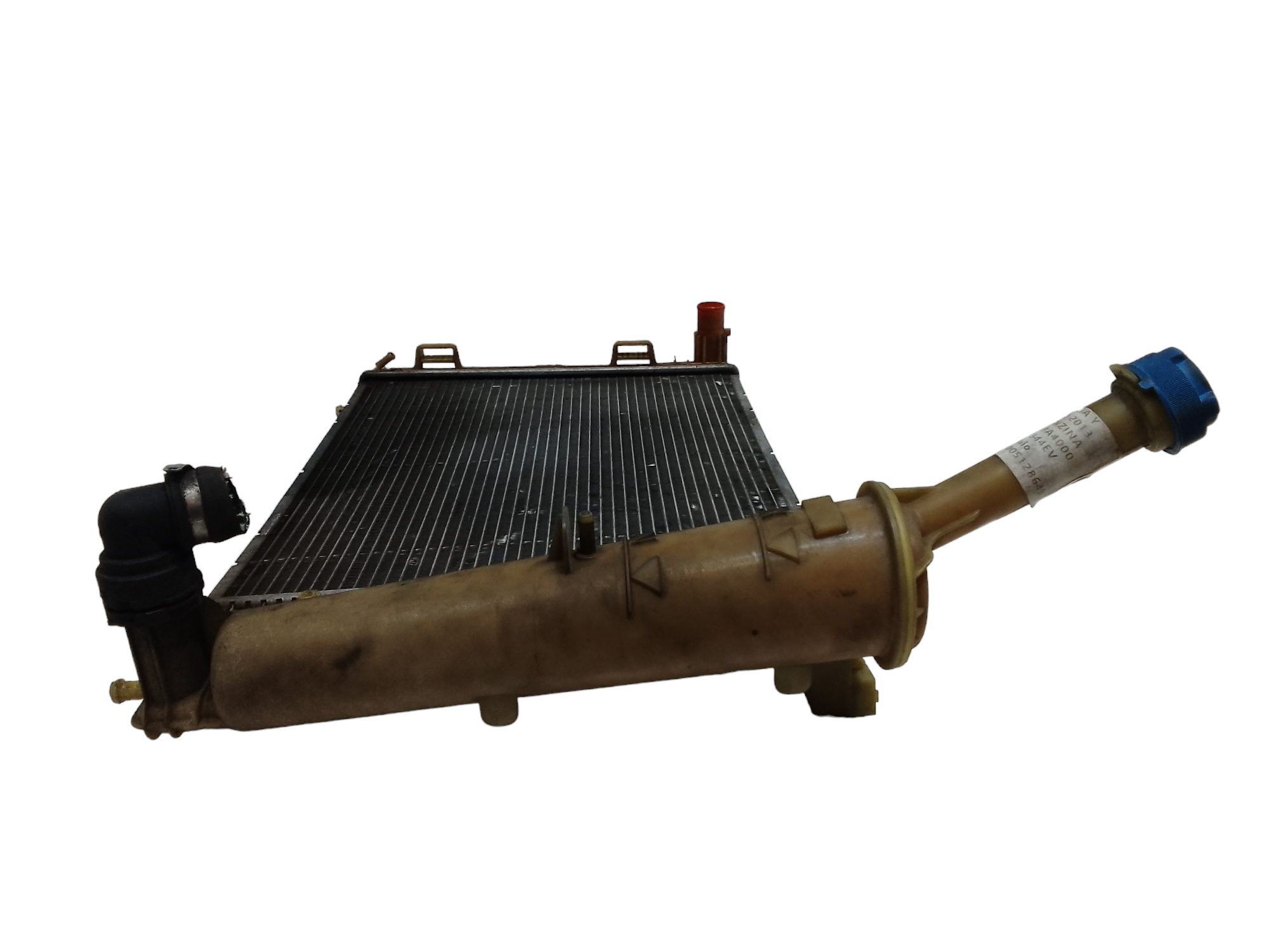 Radiatore acqua per Lancia Ypsilon 4 Serie (2011 - In produzione)