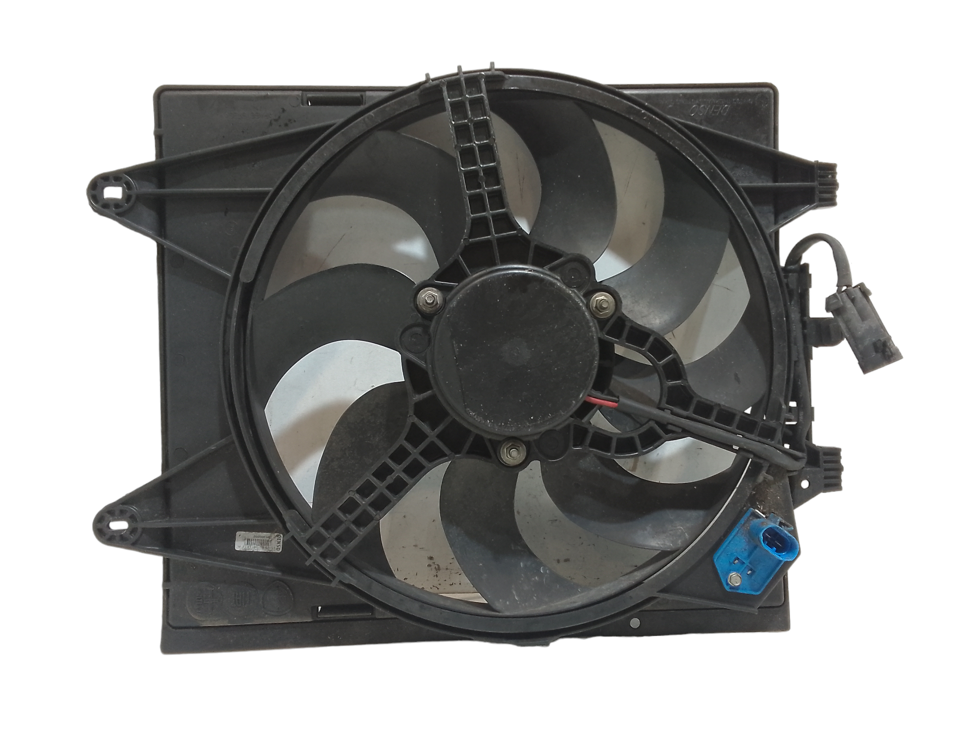 Elettroventola per Lancia Ypsilon 4 Serie (2011 - In produzione)