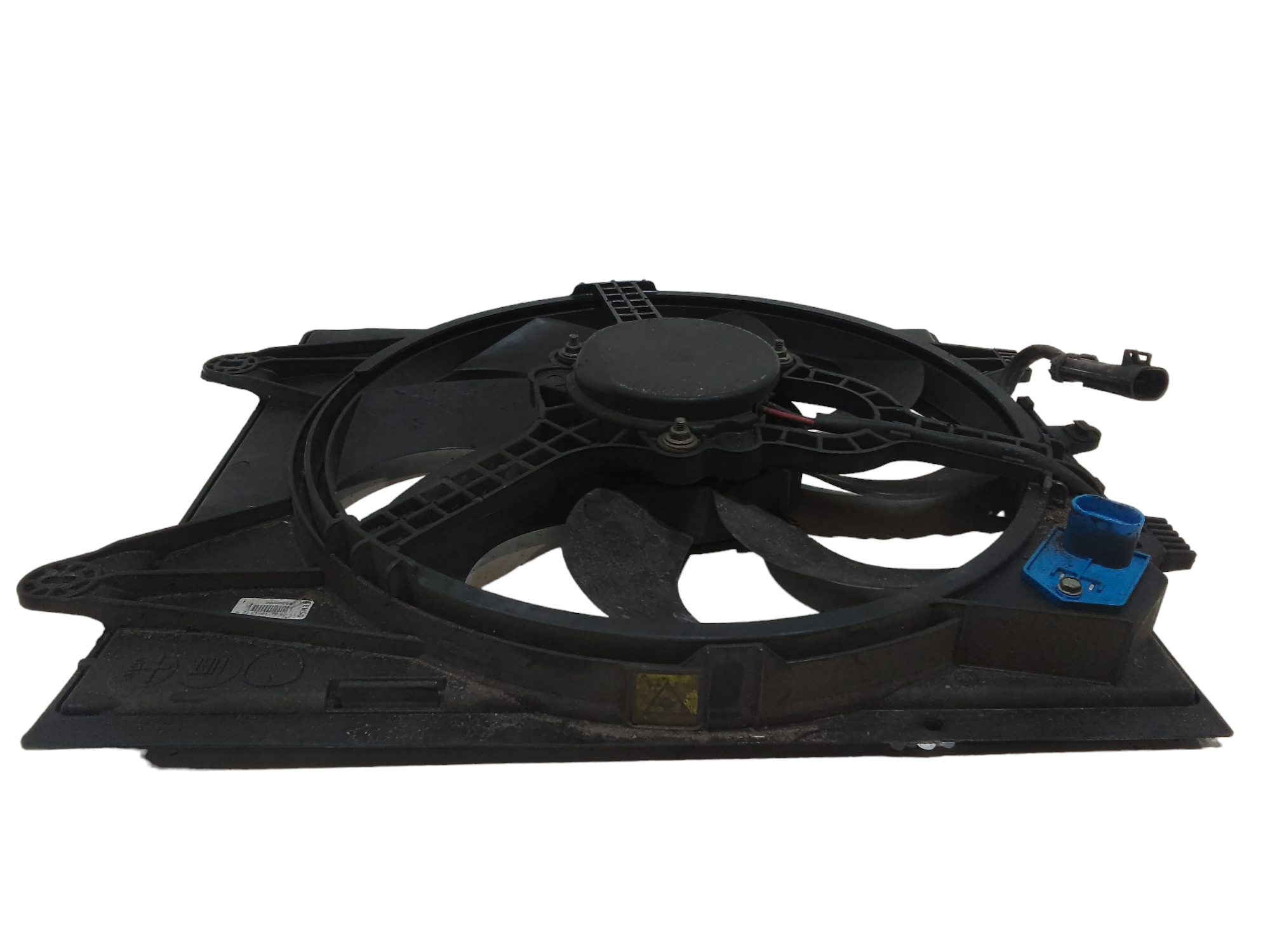 Elettroventola per Lancia Ypsilon 4 Serie (2011 - In produzione)