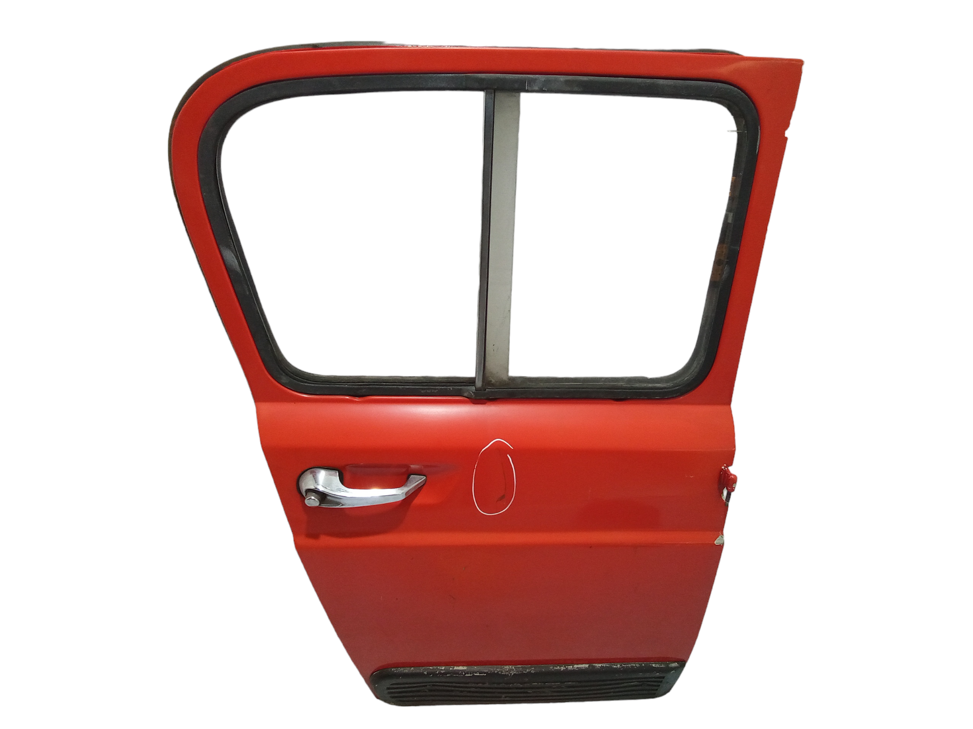 Portiera Posteriore Destra per Renault 4 1 Serie (1961 - 1993)