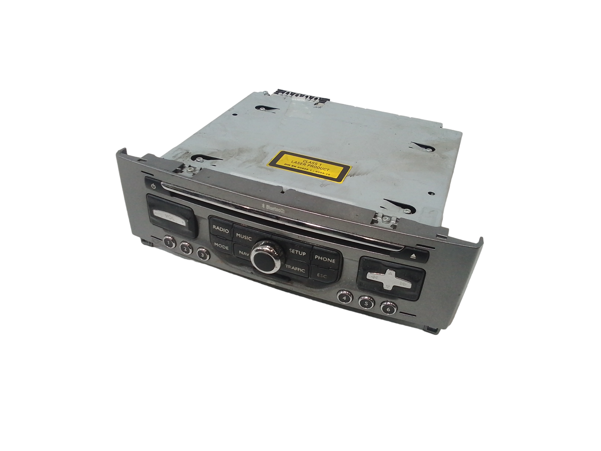 Navigatore per Peugeot 308 Serie (07>14) (2007 - 2014)