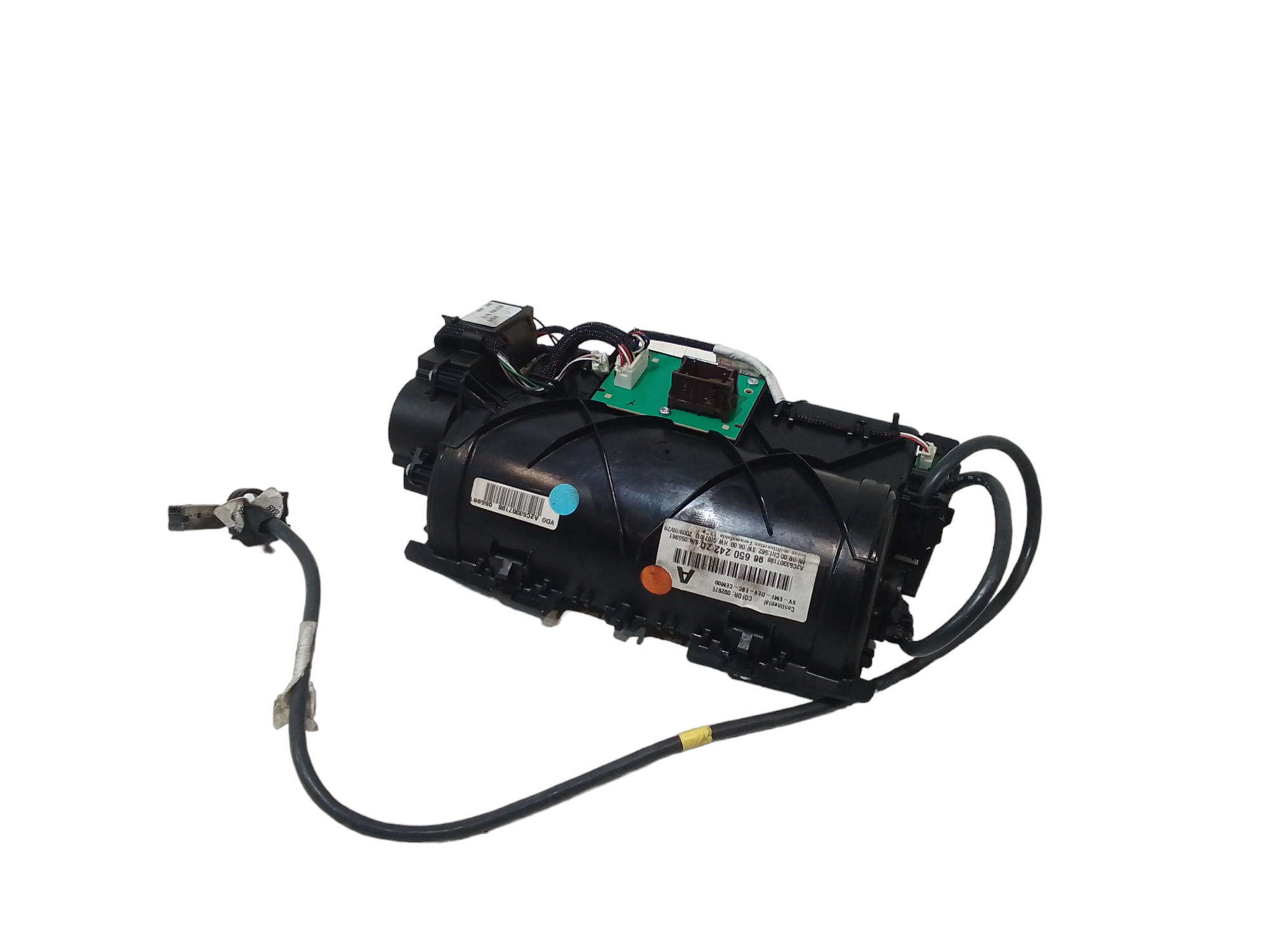 Schermo display navigatore  solo schermo  per Peugeot 308 Serie (07>14) (2007 - 2014)