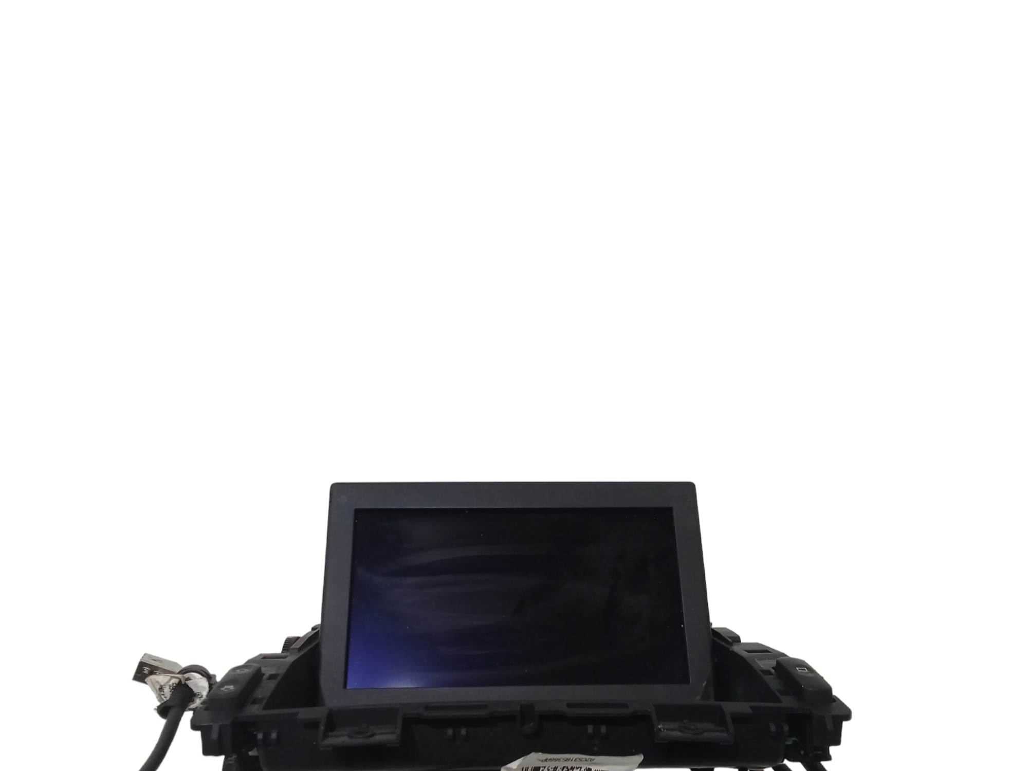 Schermo display navigatore  solo schermo  per Peugeot 308 Serie (07>14) (2007 - 2014)