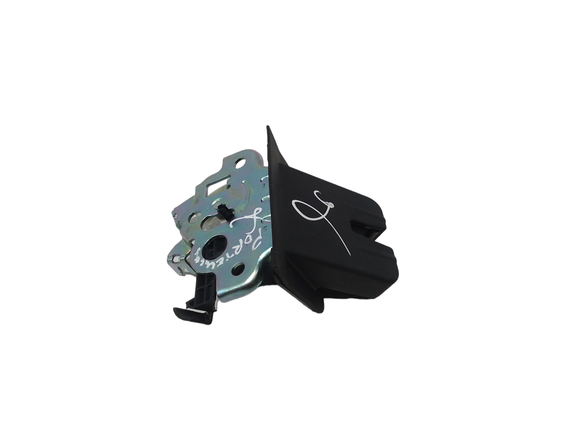Serratura Cofano Posteriore per Audi A3 Sportback (8pa) (08>12) (2008 - 2012)