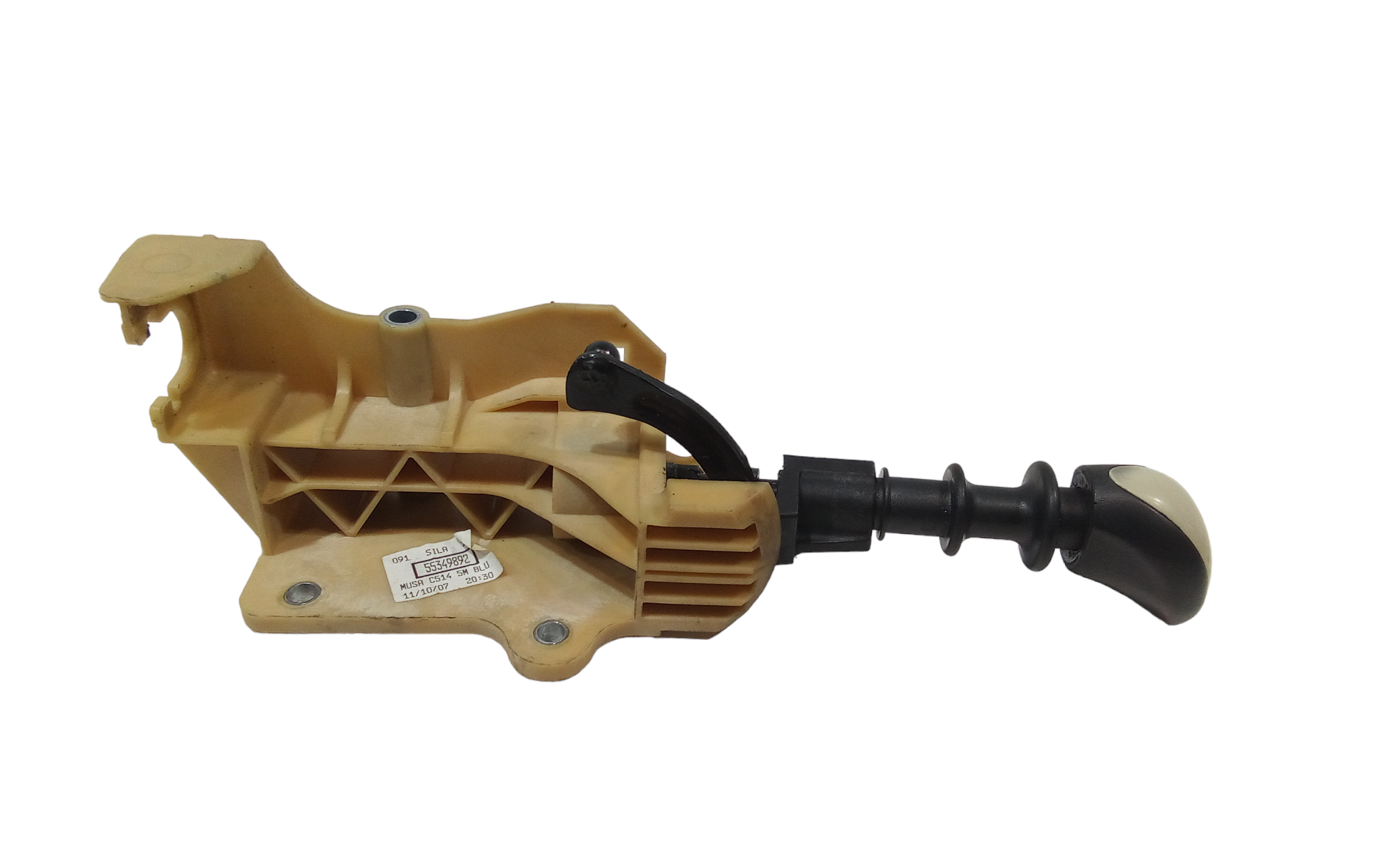 Leva Cambio per Lancia Musa 2 Serie (2007 - In produzione)