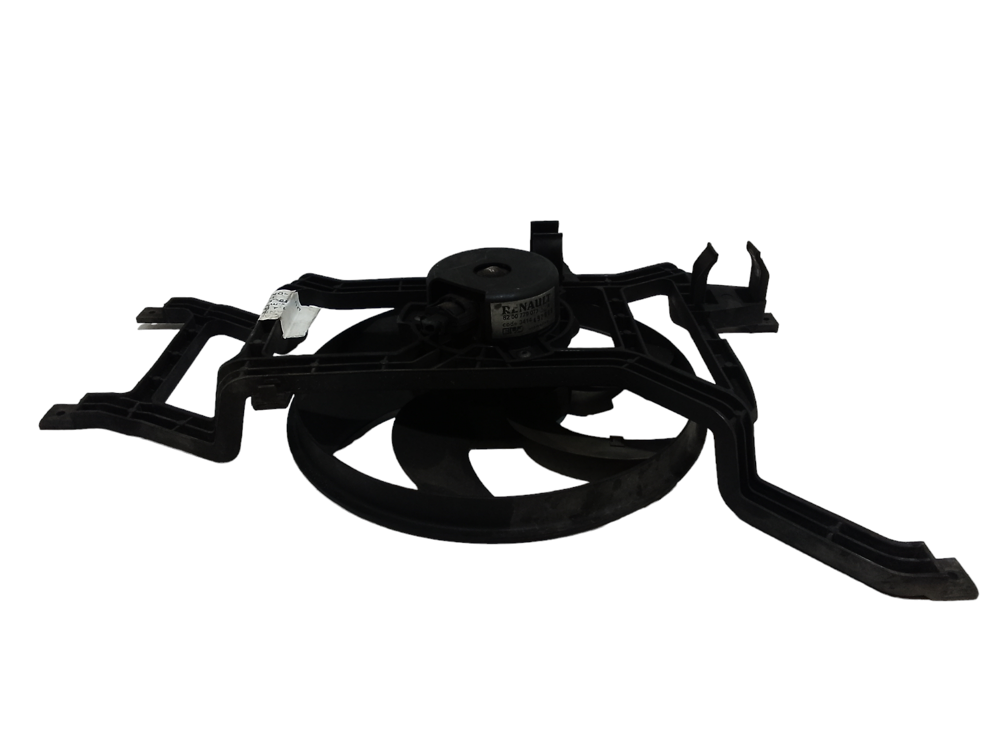 Elettroventola per Dacia Sandero 1 Serie (2008 - 2012)