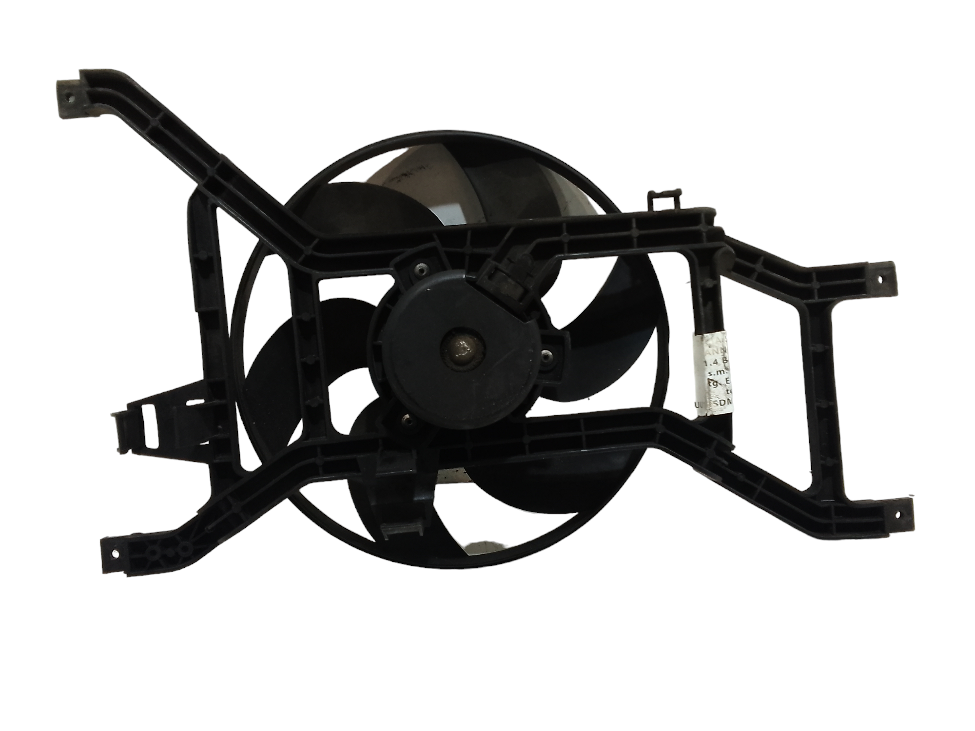 Elettroventola per Dacia Sandero 1 Serie (2008 - 2012)