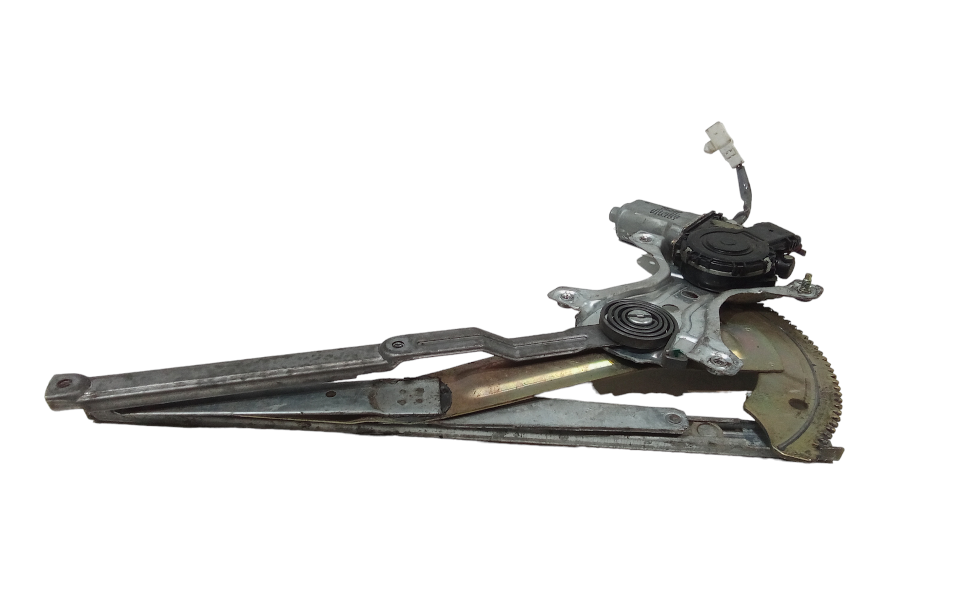 Cremagliera anteriore sinistra Guida per Toyota Corolla Berlina 2 Serie (2000 - 2002)