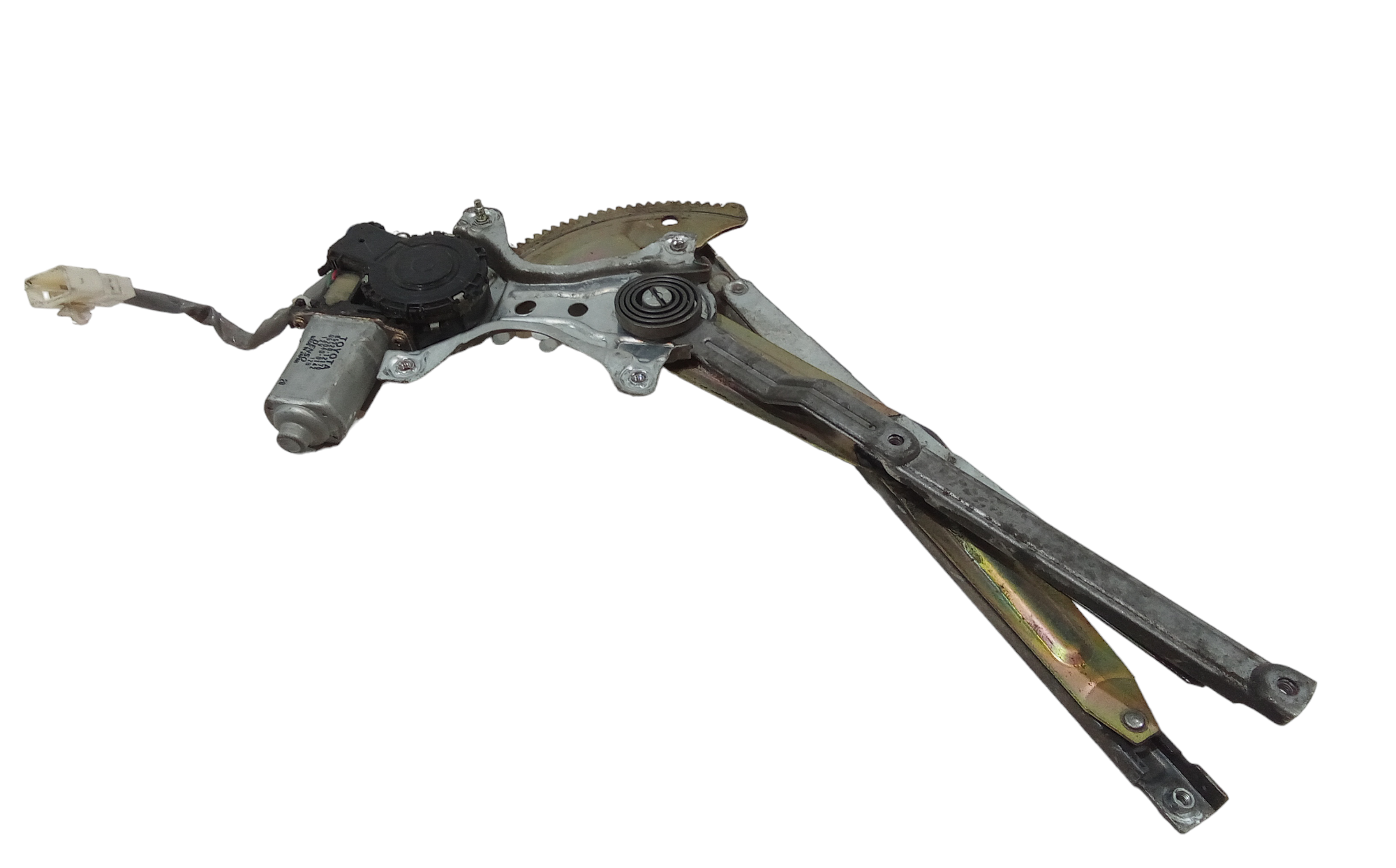 Cremagliera anteriore sinistra Guida per Toyota Corolla Berlina 2 Serie (2000 - 2002)