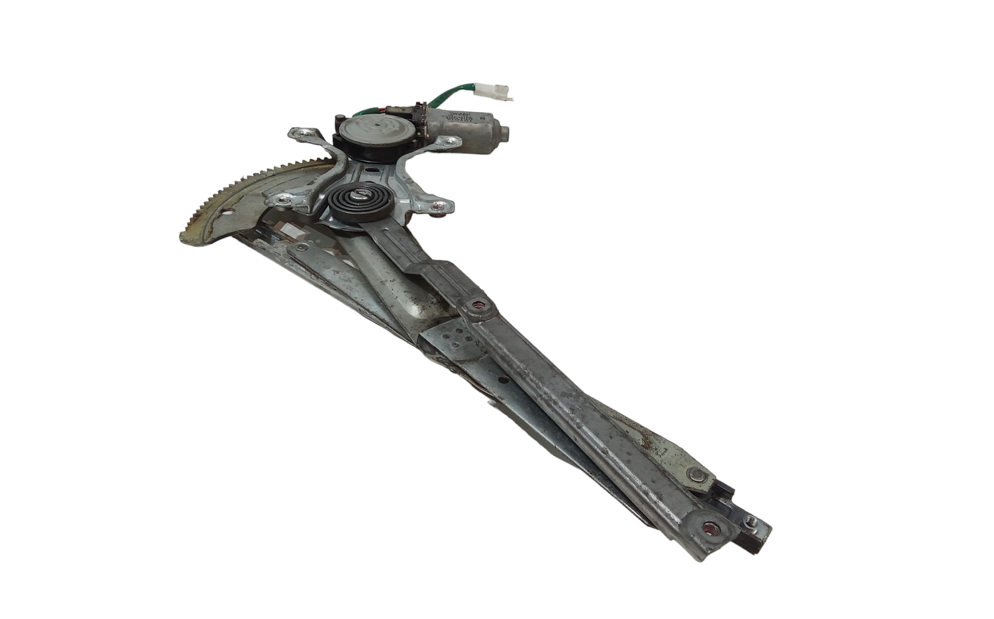 Cremagliera anteriore destra passeggero per Toyota Corolla Berlina 2 Serie (2000 - 2002)