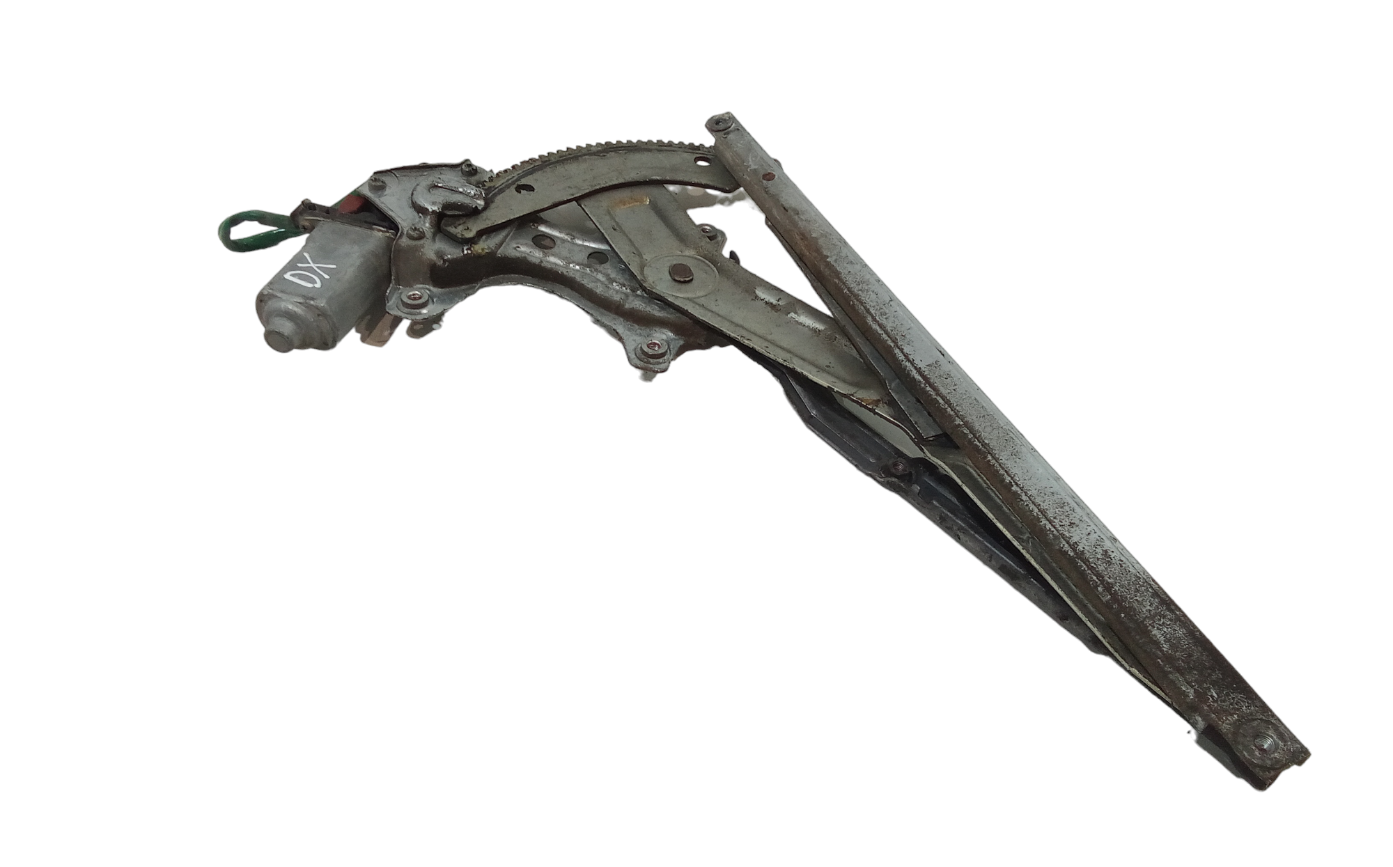 Cremagliera anteriore destra passeggero per Toyota Corolla Berlina 2 Serie (2000 - 2002)